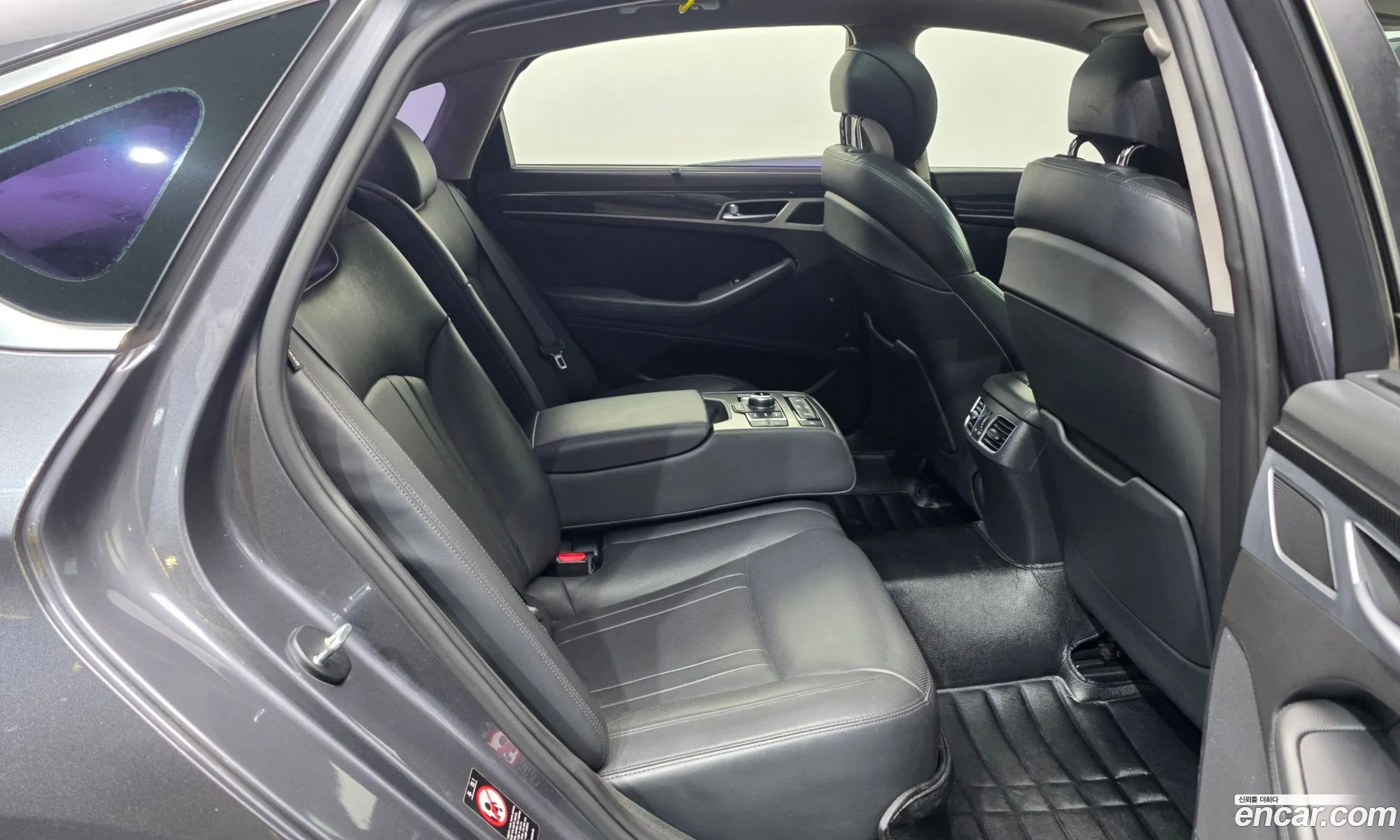 Hyundai Genesis DH 2014 — 8