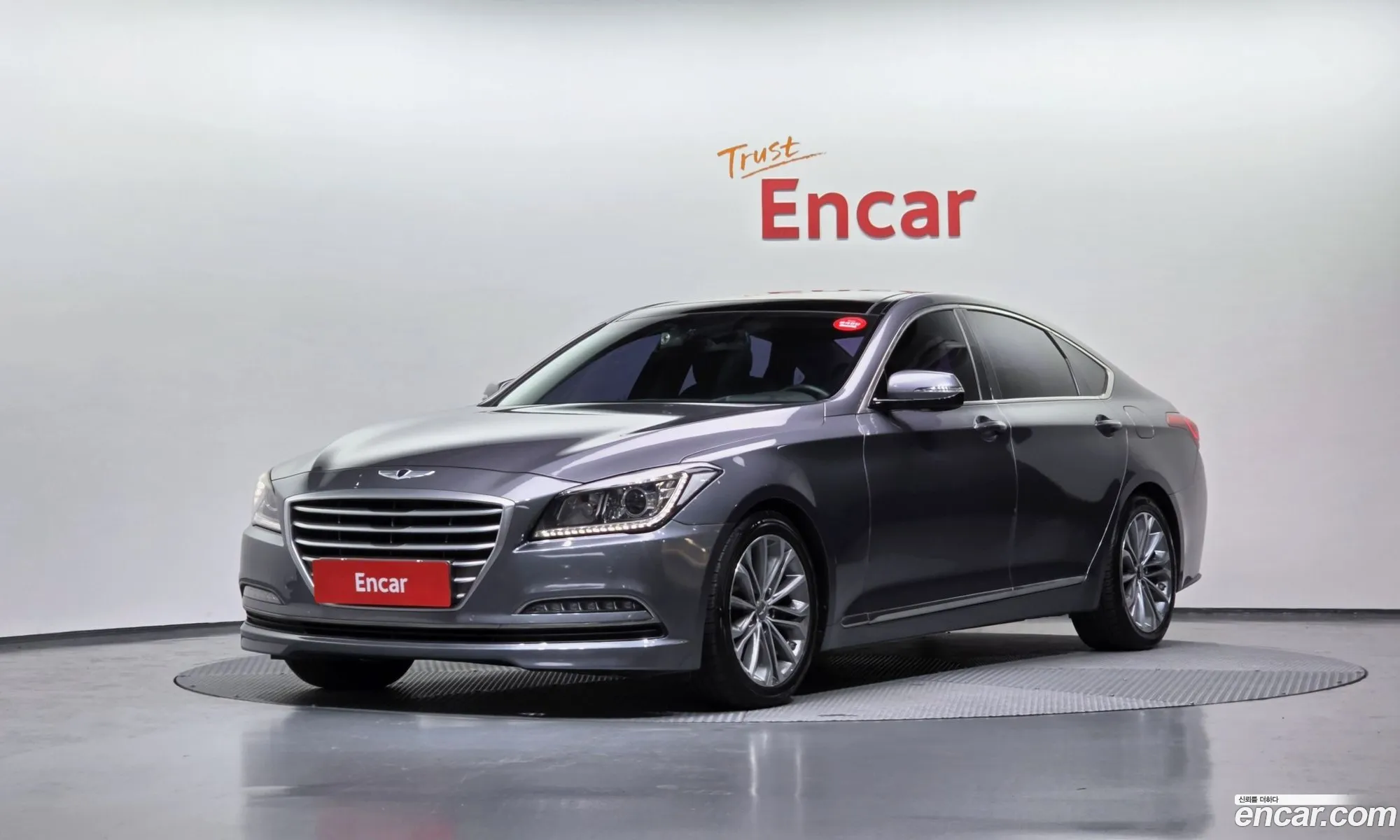 Hyundai Genesis DH 2014 — 12