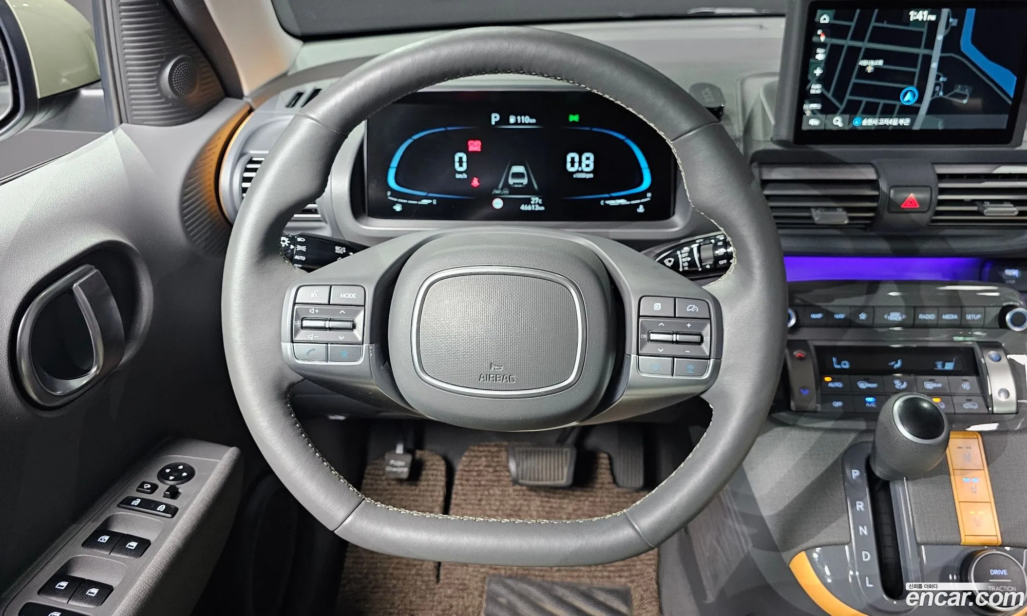 Hyundai Casper 2022 — 9