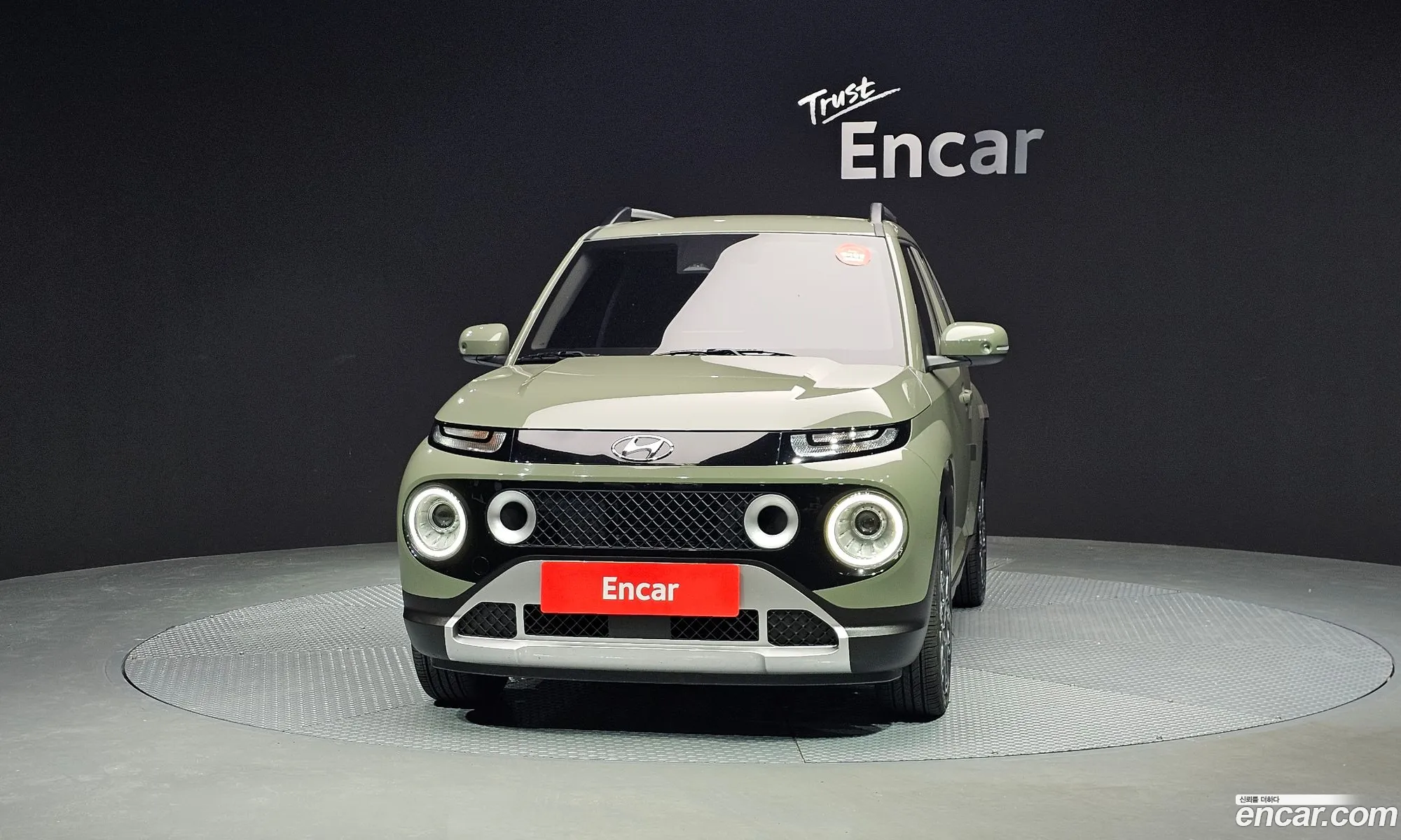 Hyundai Casper 2022 — 18
