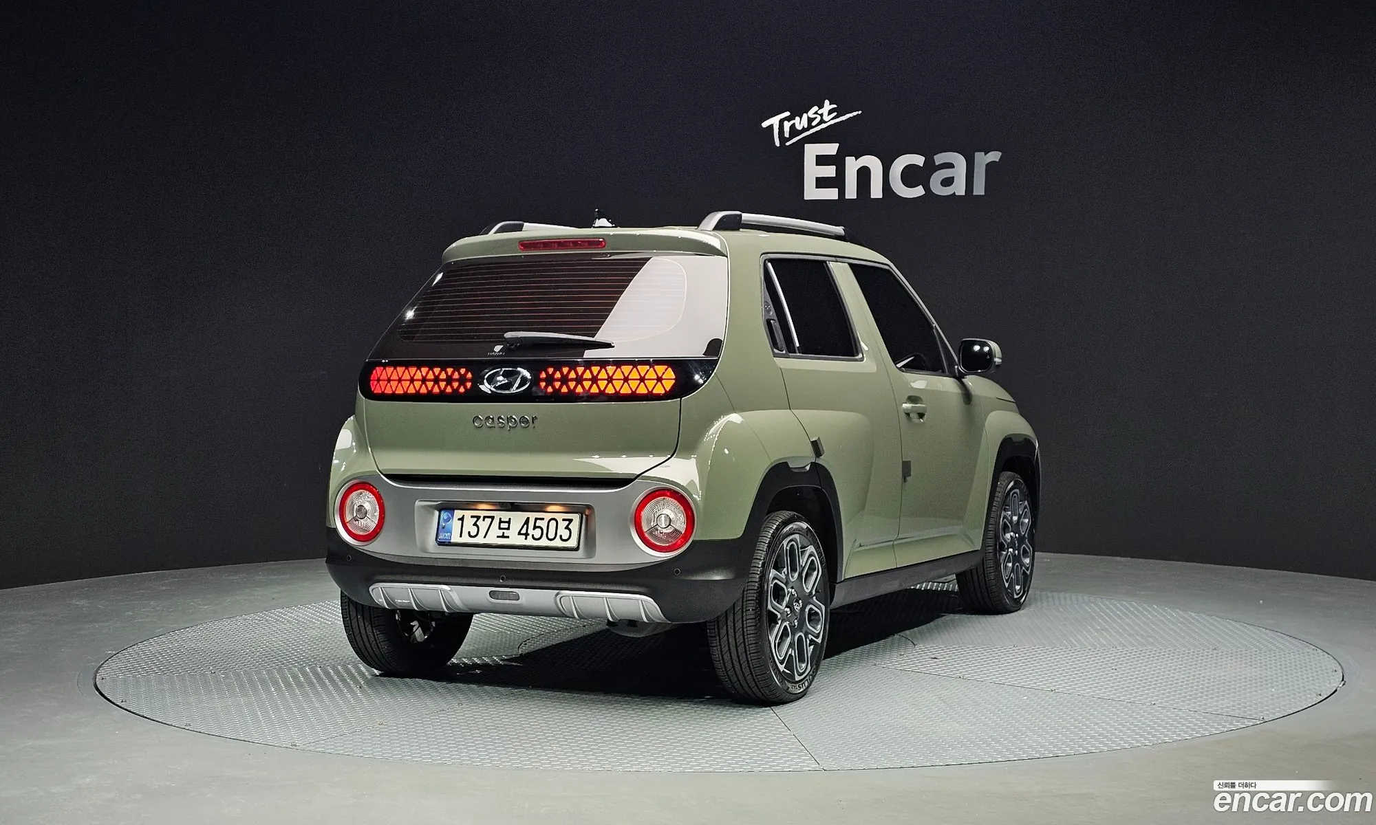 Hyundai Casper 2022 — 30