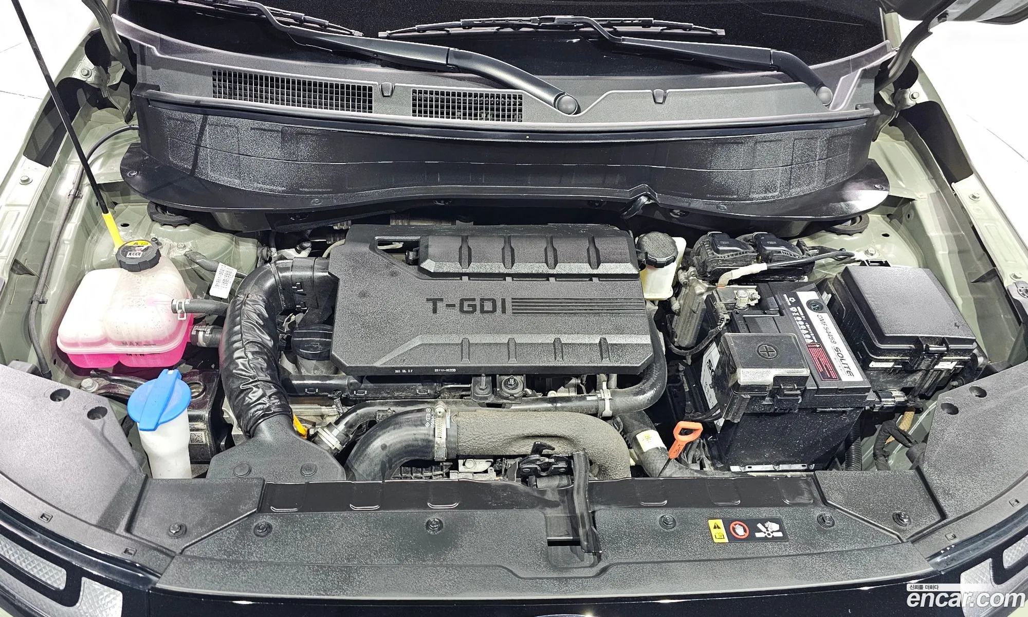 Hyundai Casper 2022 — 26
