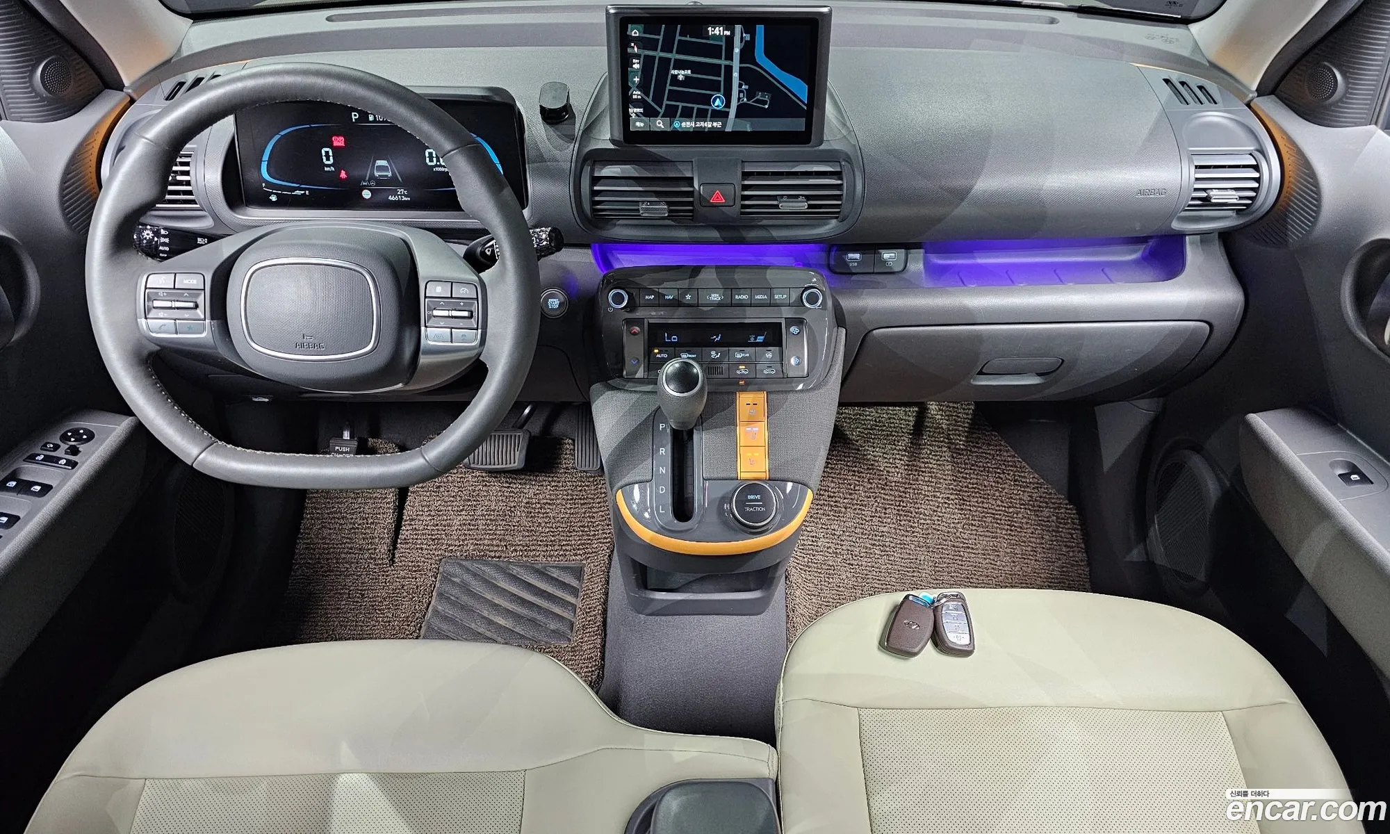 Hyundai Casper 2022 — 21