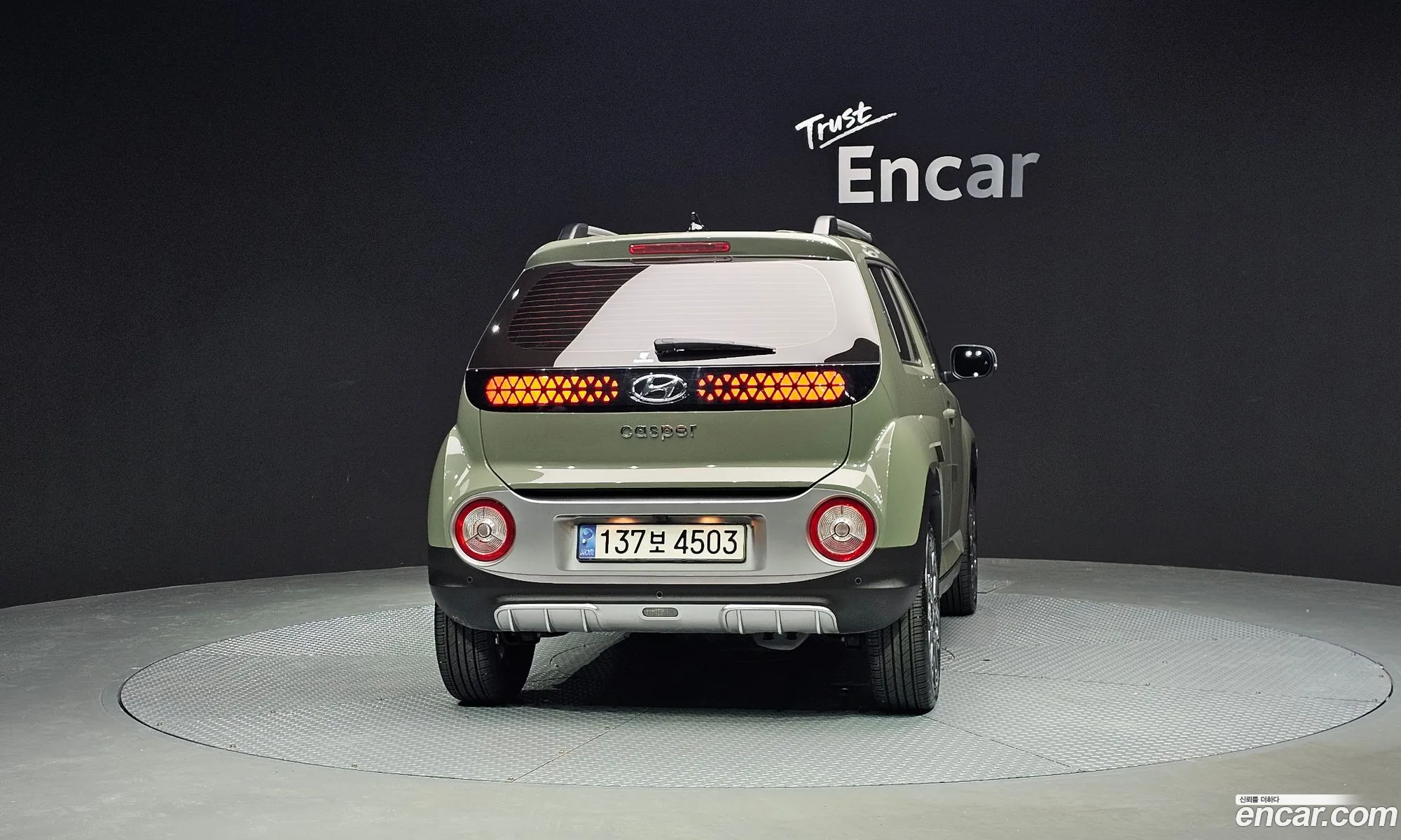 Hyundai Casper 2022 — 24