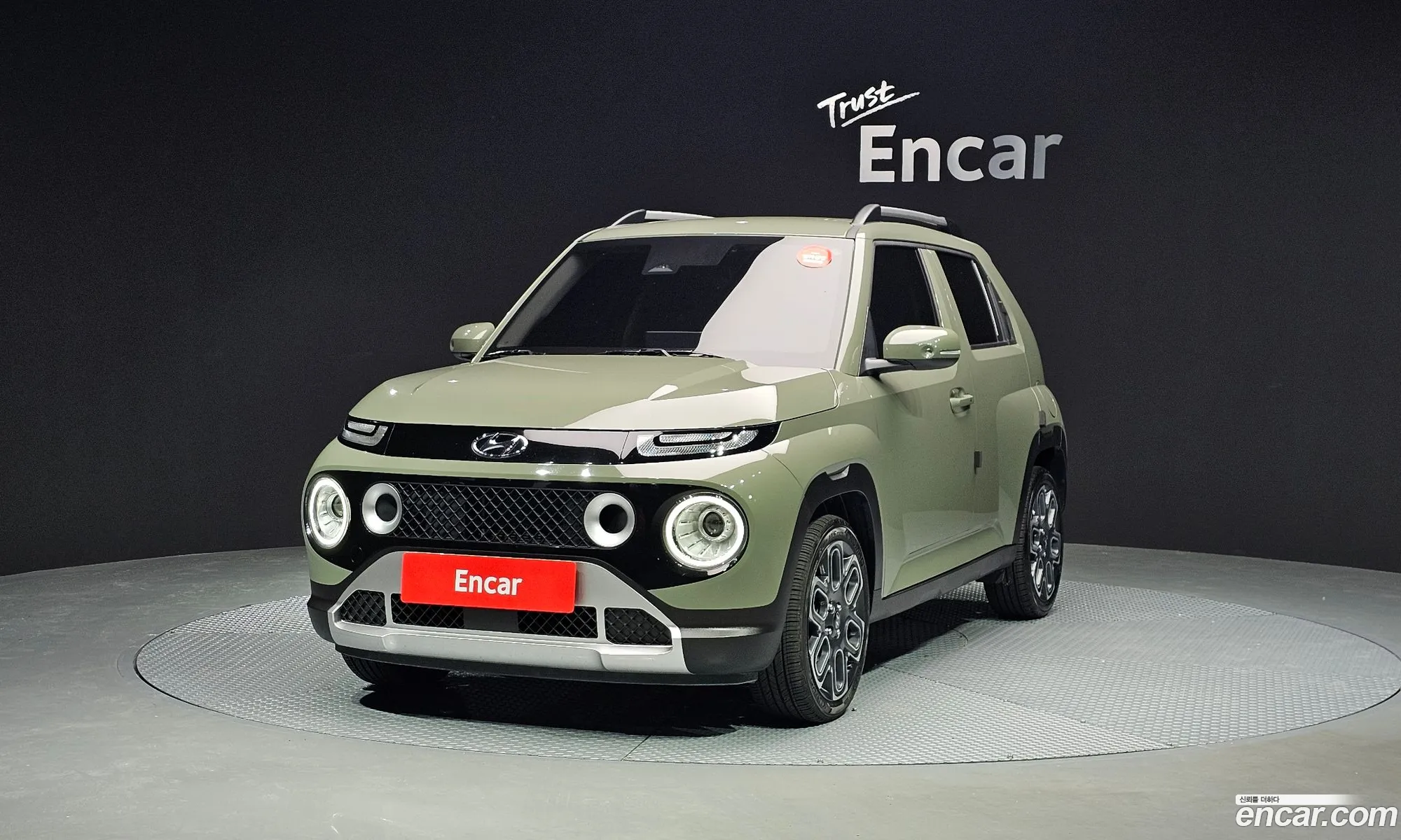 Hyundai Casper 2022 — 6