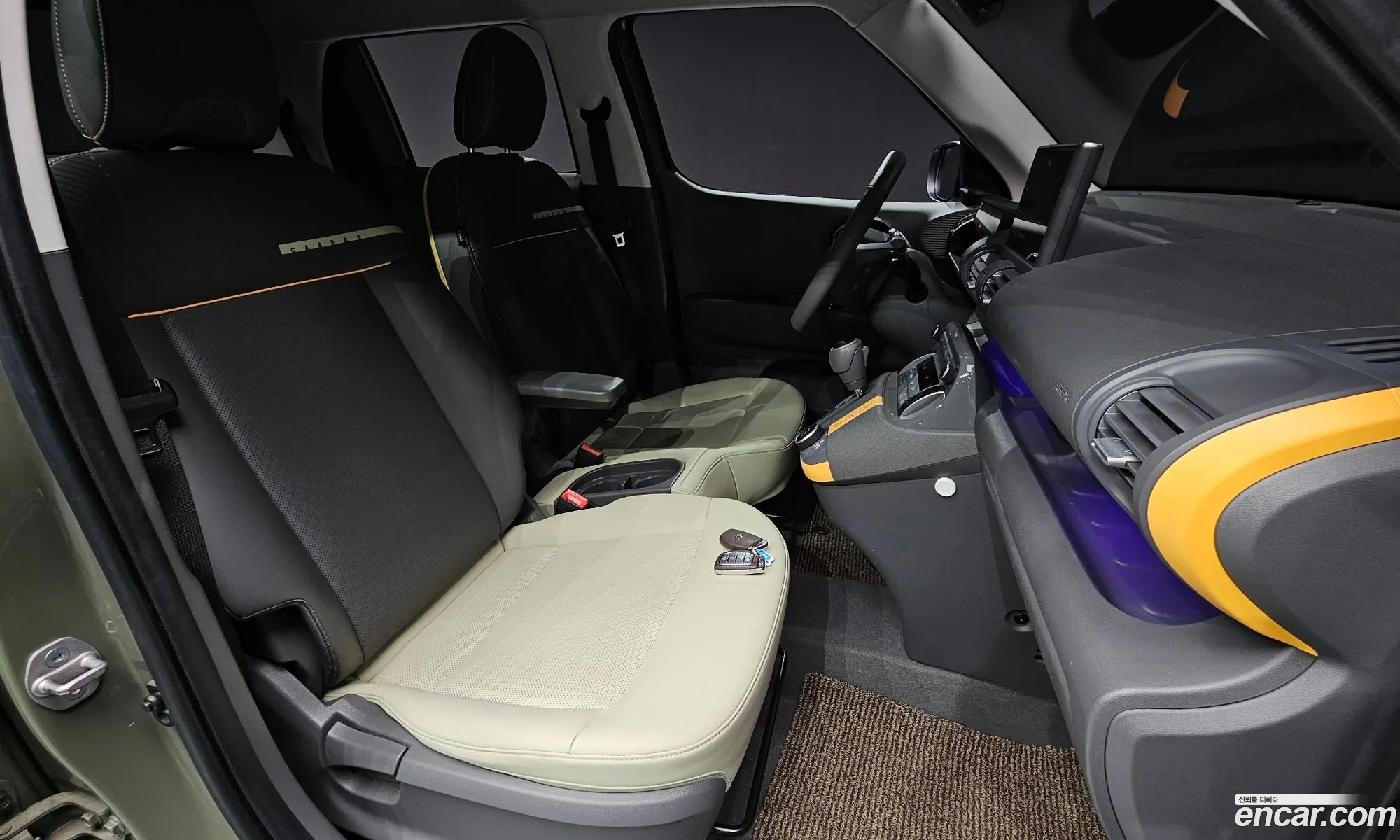 Hyundai Casper 2022 — 20