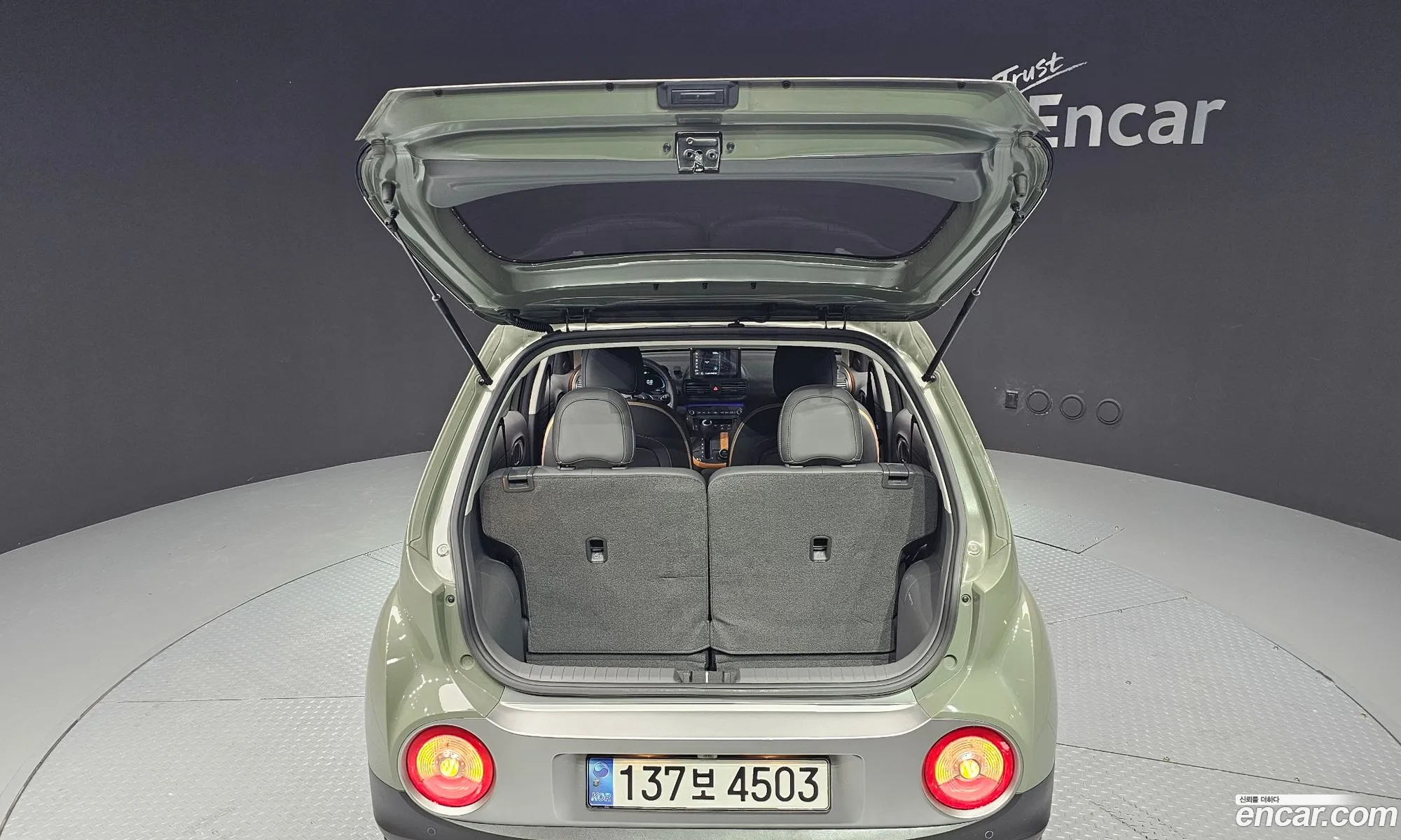 Hyundai Casper 2022 — 8