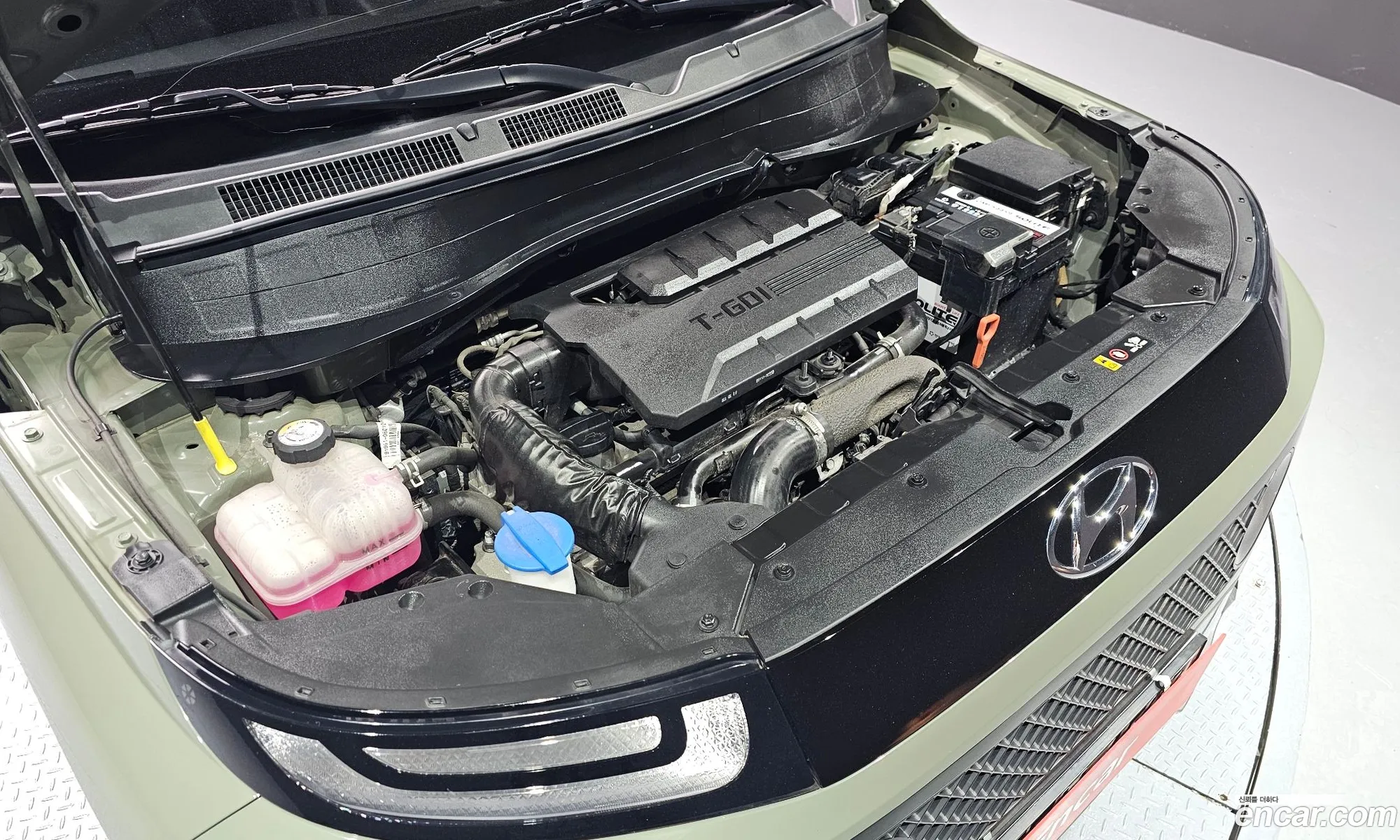 Hyundai Casper 2022 — 19