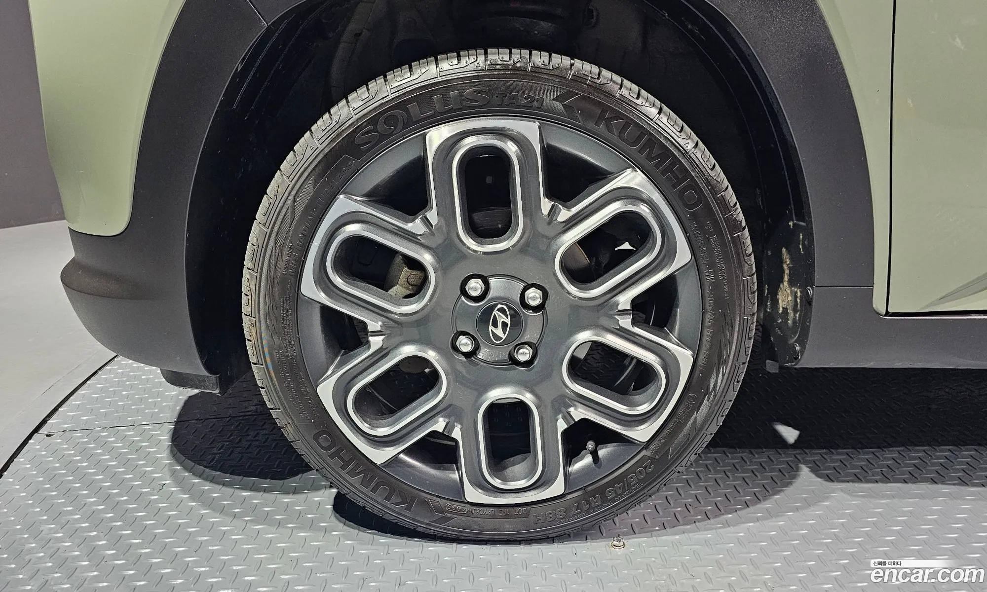 Hyundai Casper 2022 — 25