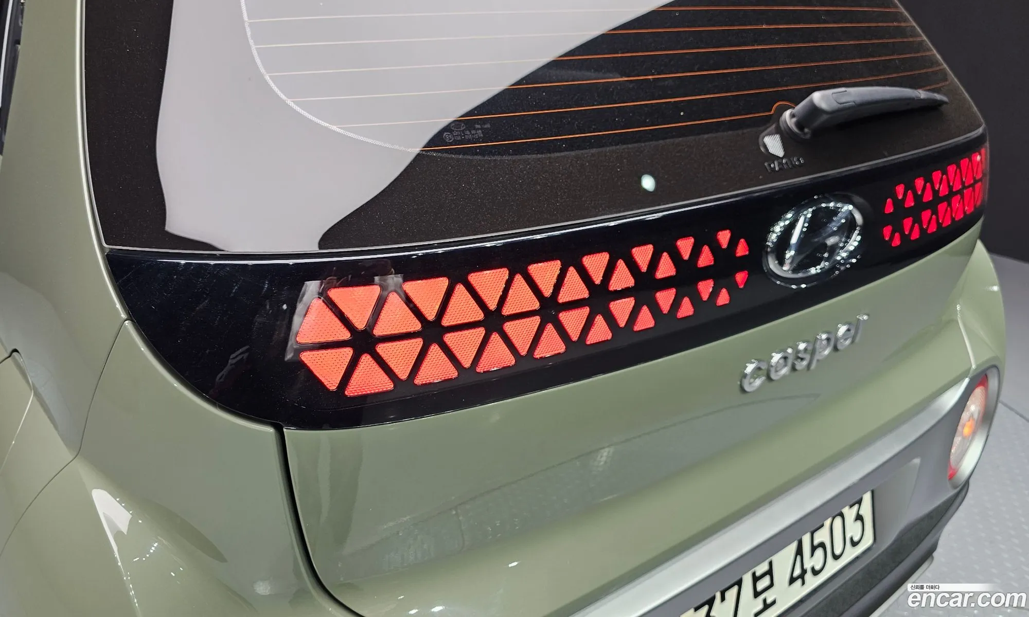 Hyundai Casper 2022 — 32