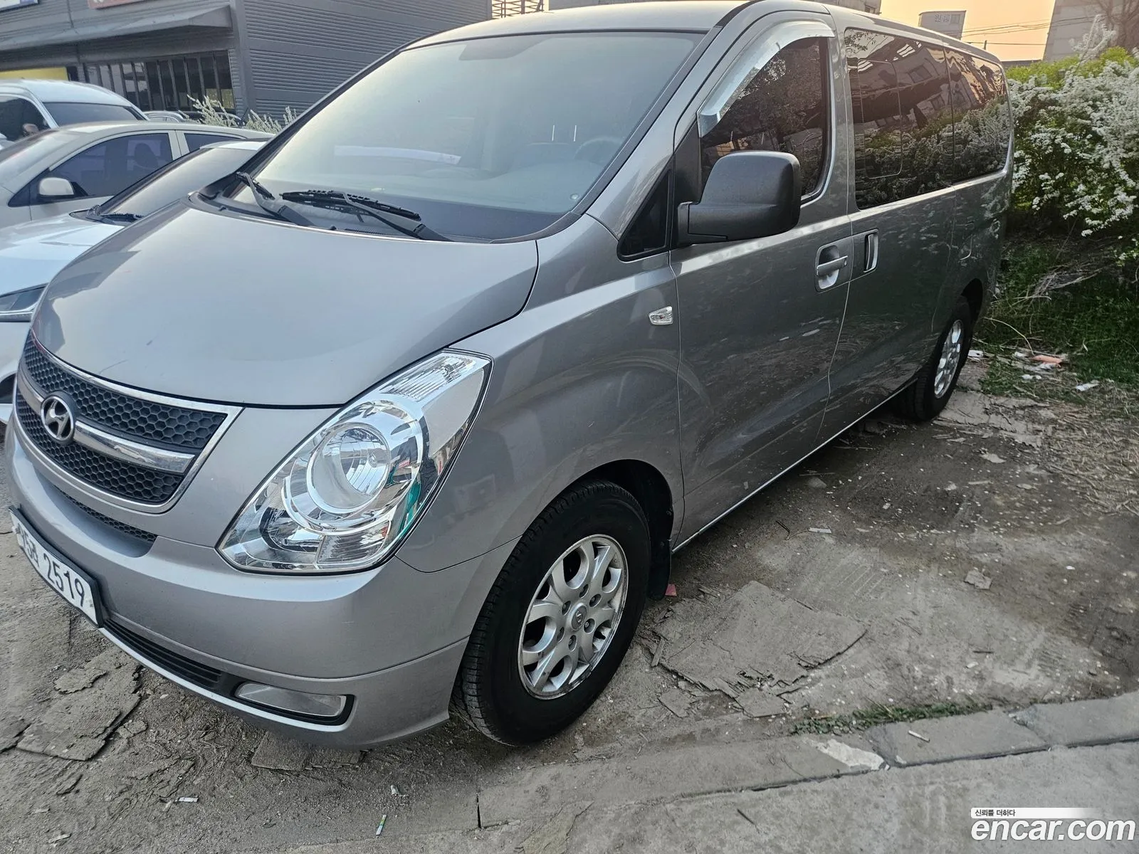 Hyundai Grand Starex 2012 — 6