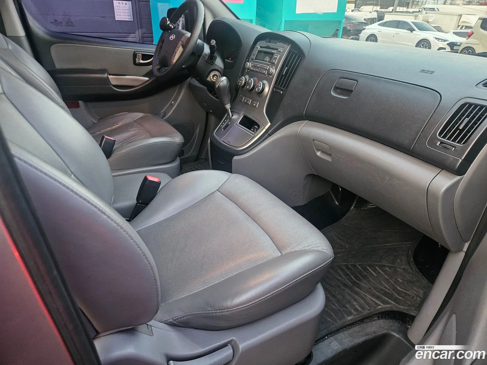 Hyundai Grand Starex 2012 — 4