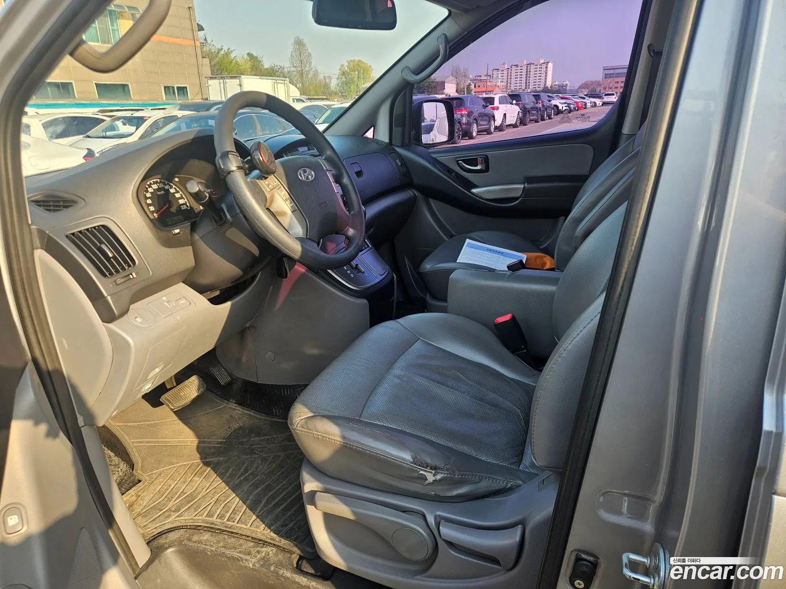 Hyundai Grand Starex 2012 — 3