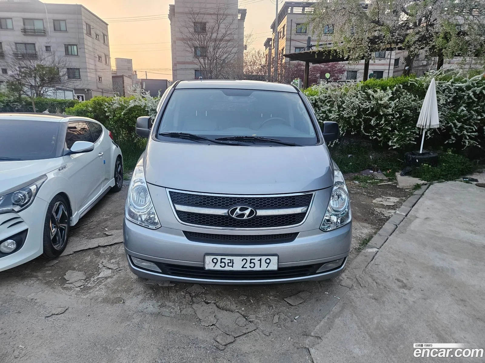 Hyundai Grand Starex 2012 — 8