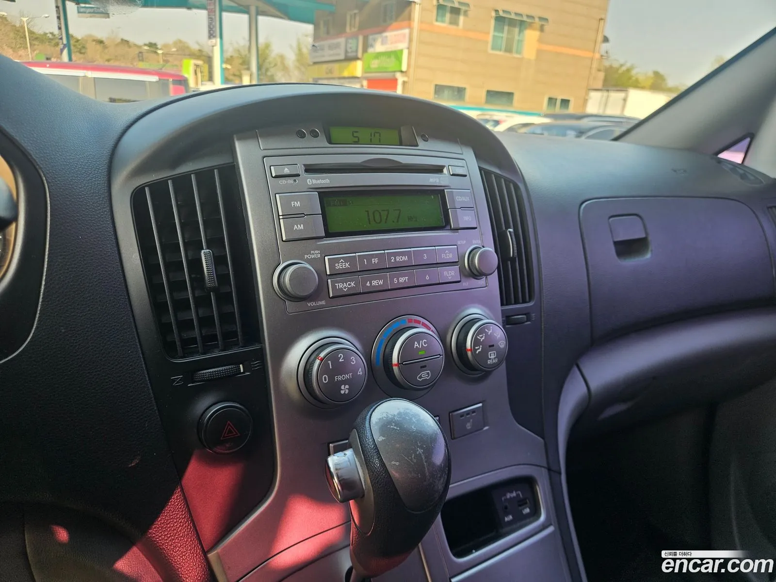 Hyundai Grand Starex 2012 — 5