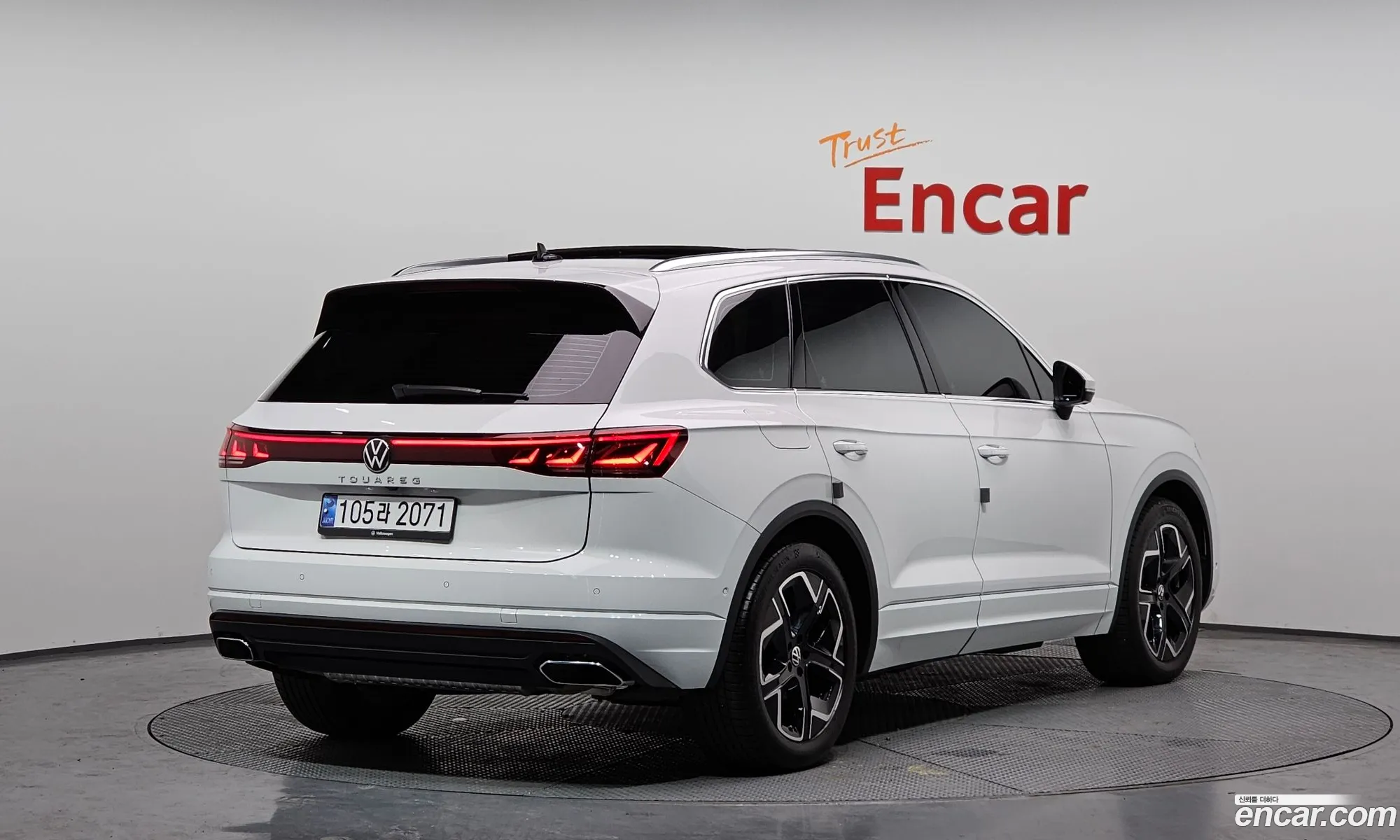 Volkswagen Touareg 2024 — 10