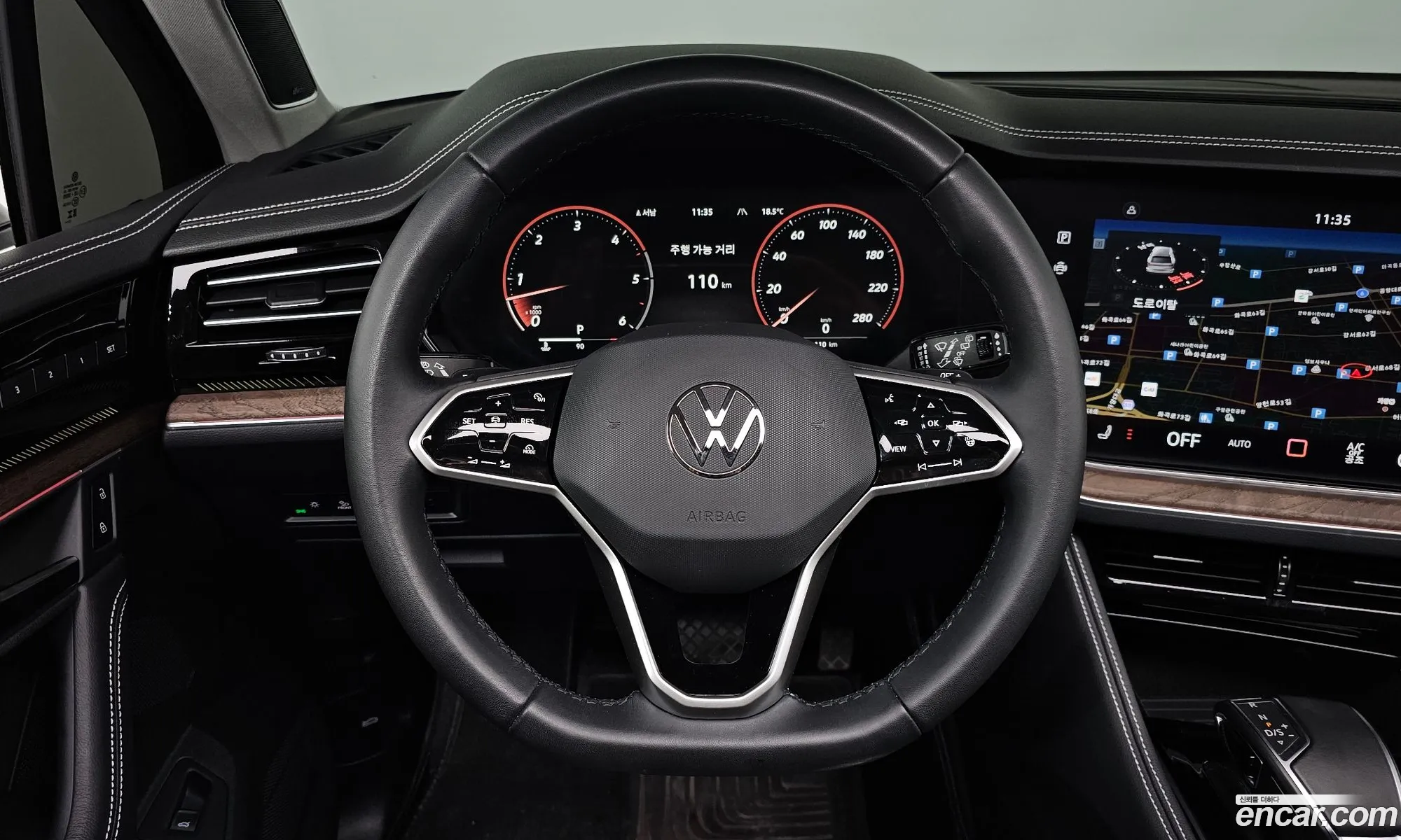 Volkswagen Touareg 2024 — 5