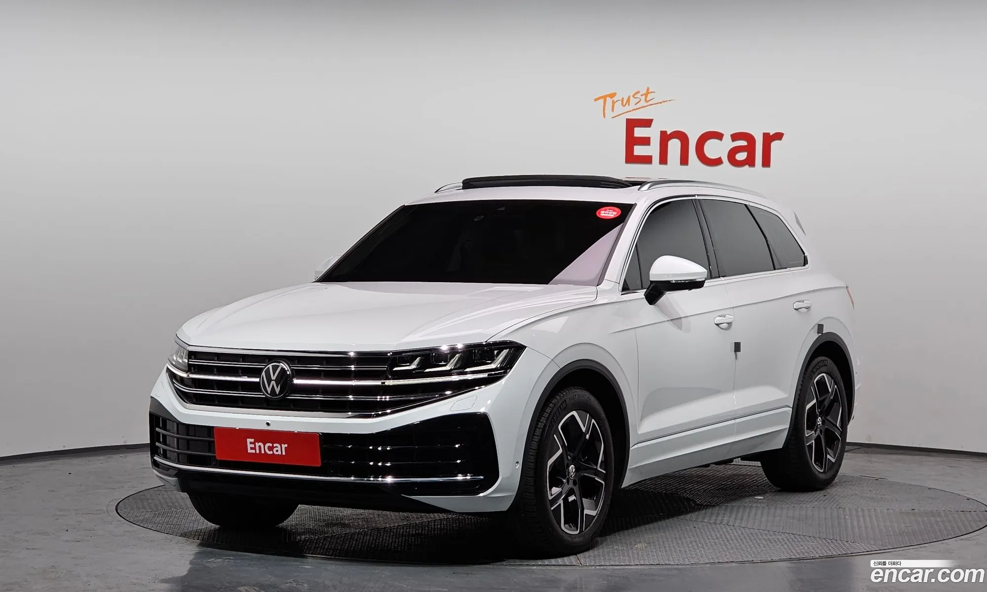 Volkswagen Touareg 2024 — 30