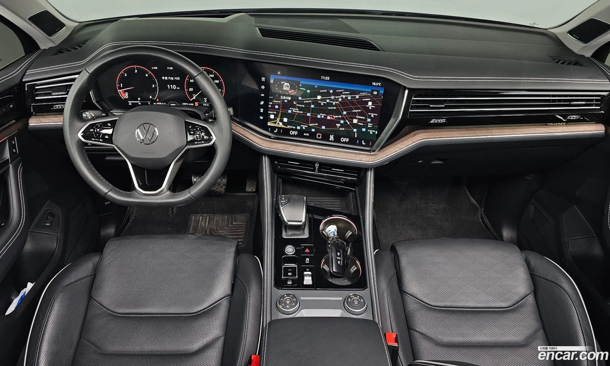 Volkswagen Touareg 2024 — 17