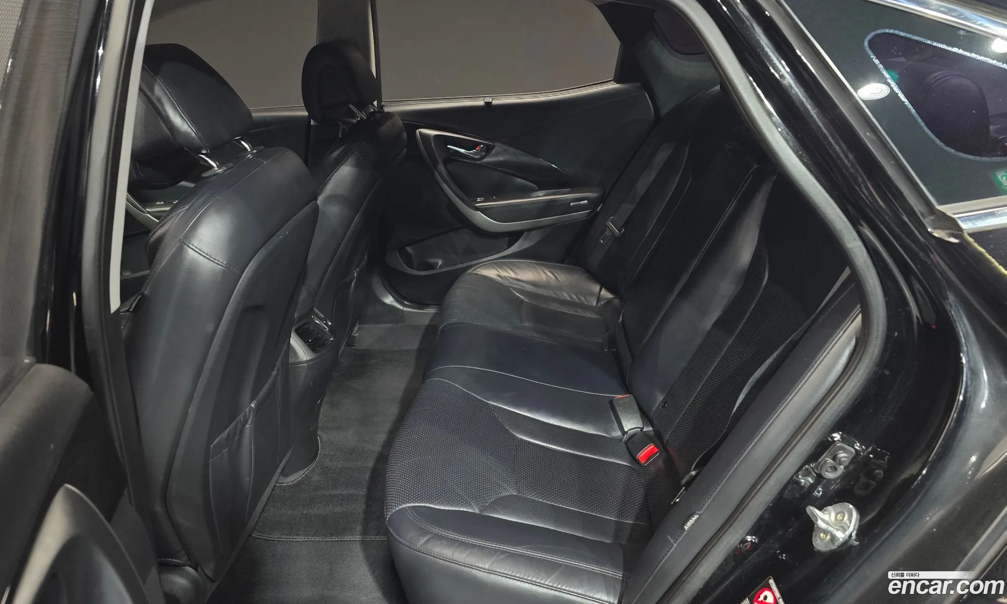 Hyundai Grandeur HG Hybrid 2015 — 15