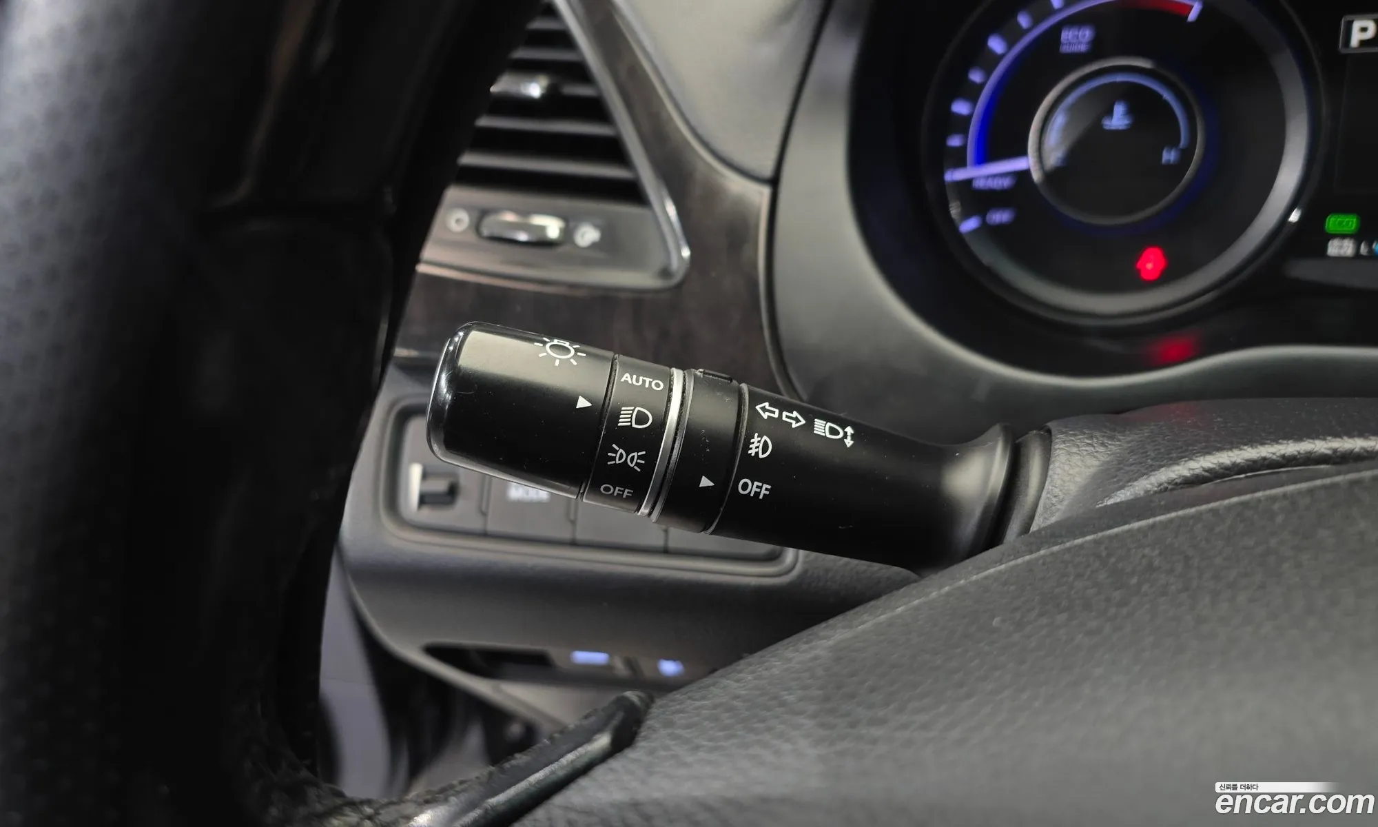 Hyundai Grandeur HG Hybrid 2015 — 2