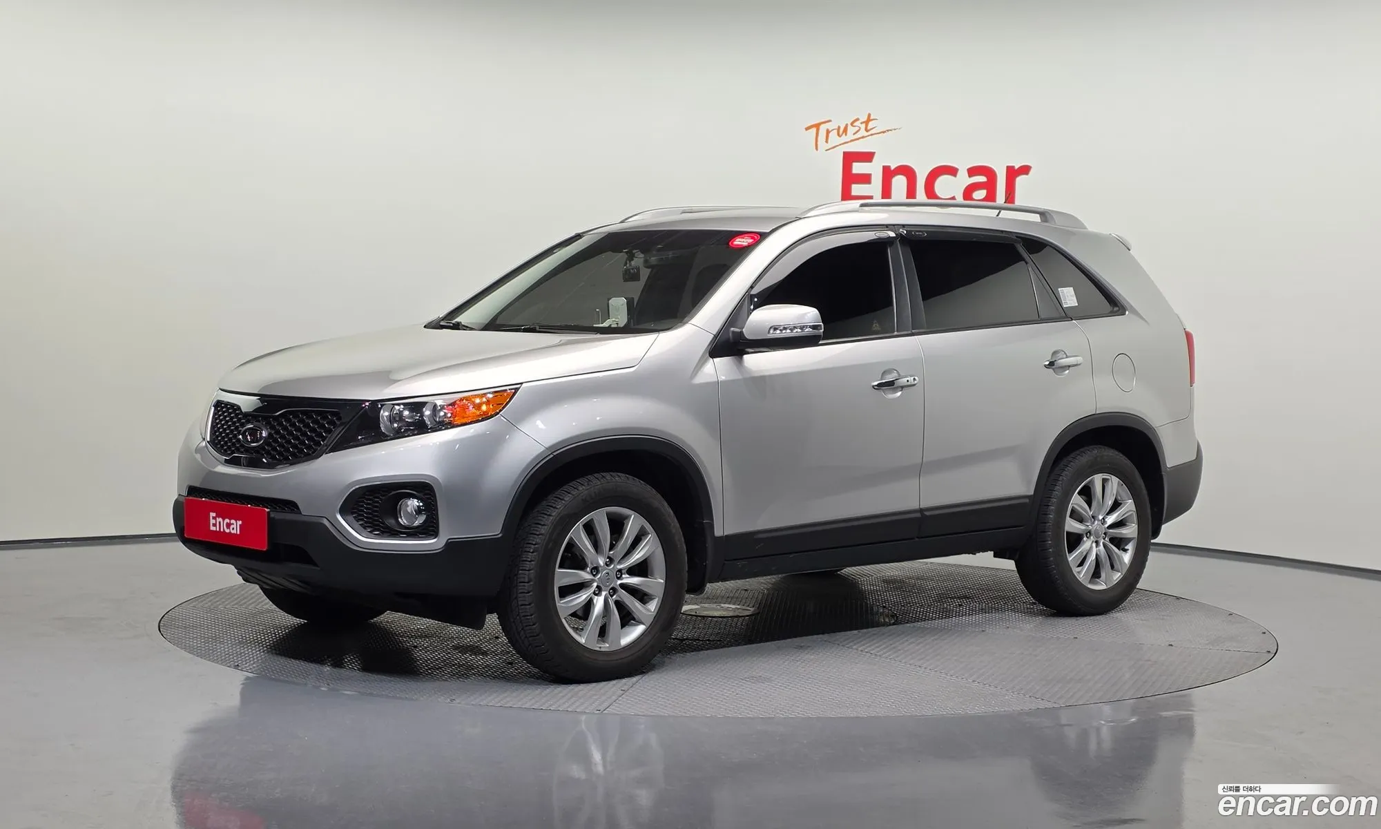 Kia Sorento R 2012 — 12