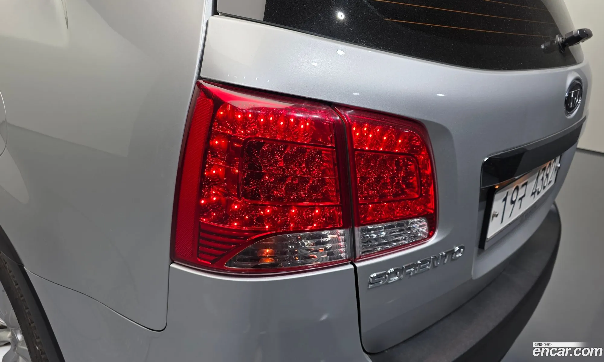 Kia Sorento R 2012 — 9