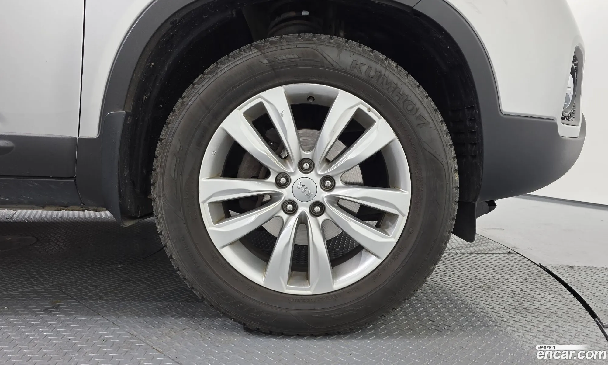 Kia Sorento R 2012 — 20