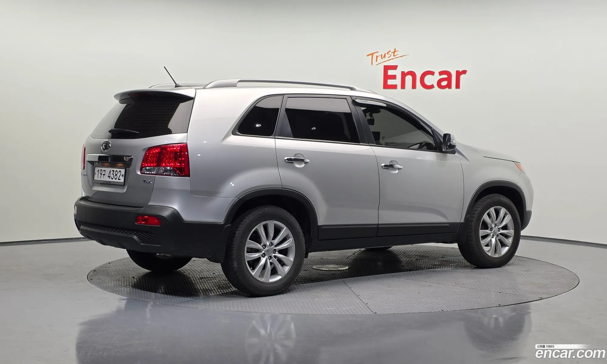 Kia Sorento R 2012 — 31