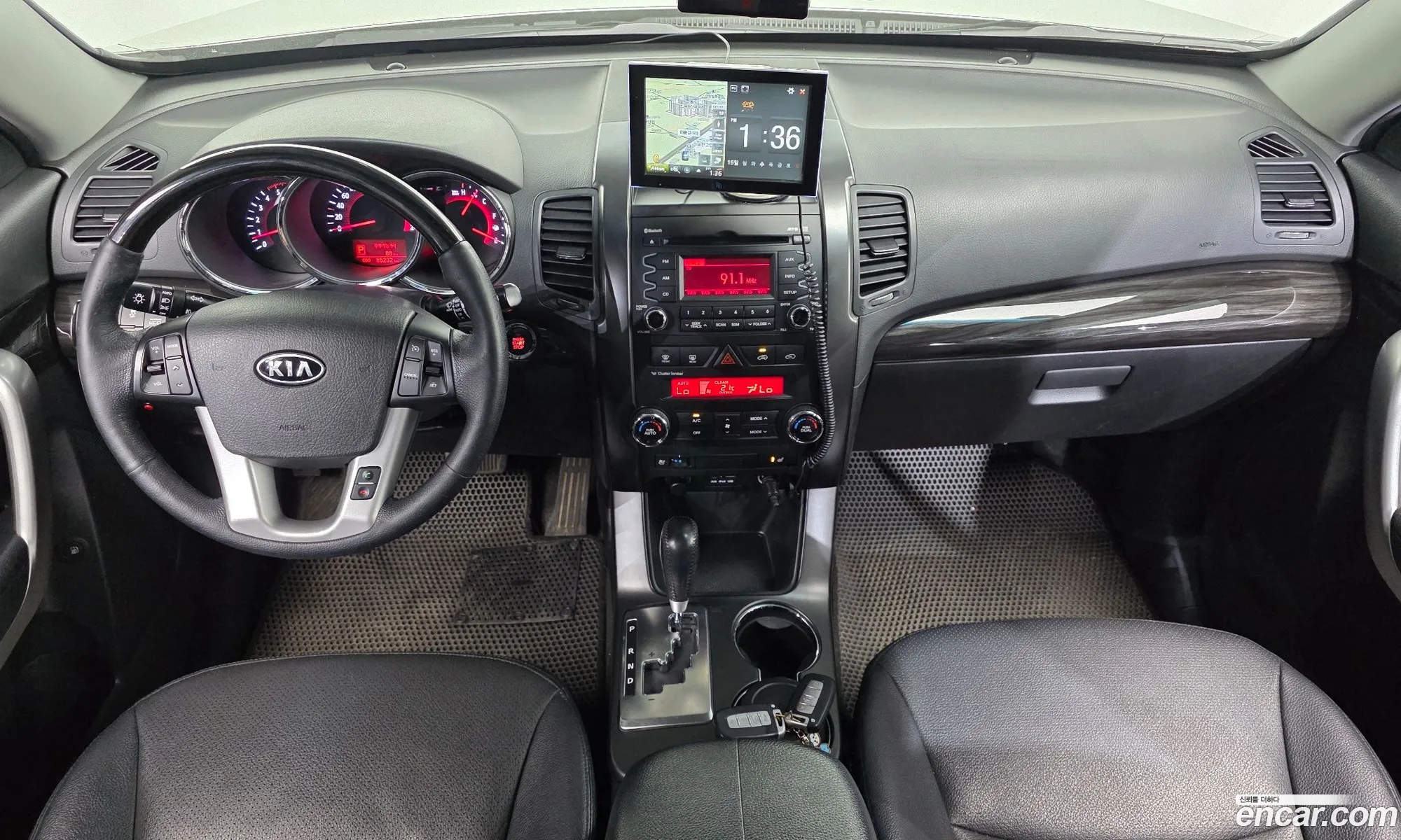Kia Sorento R 2012 — 5