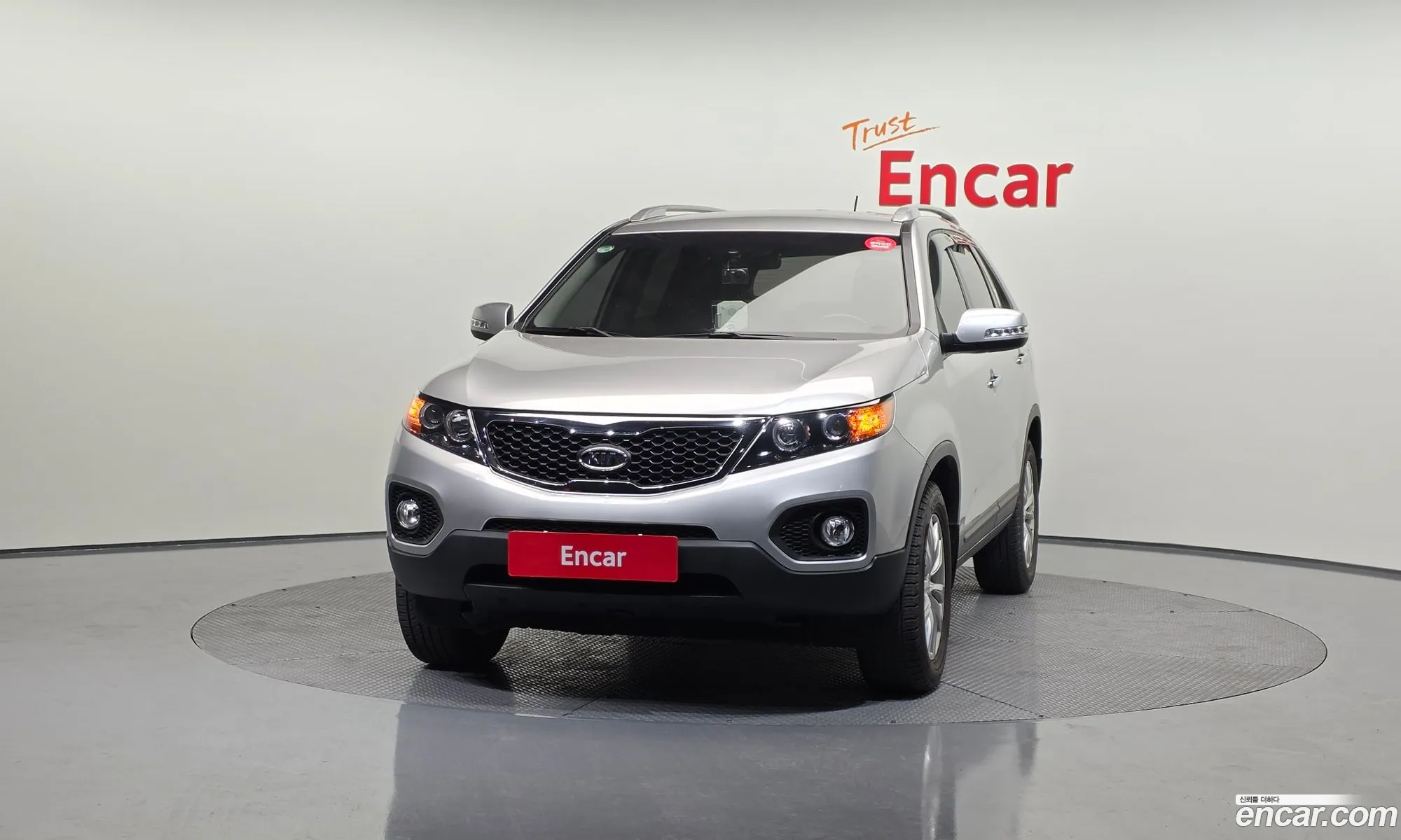 Kia Sorento R 2012 — 6