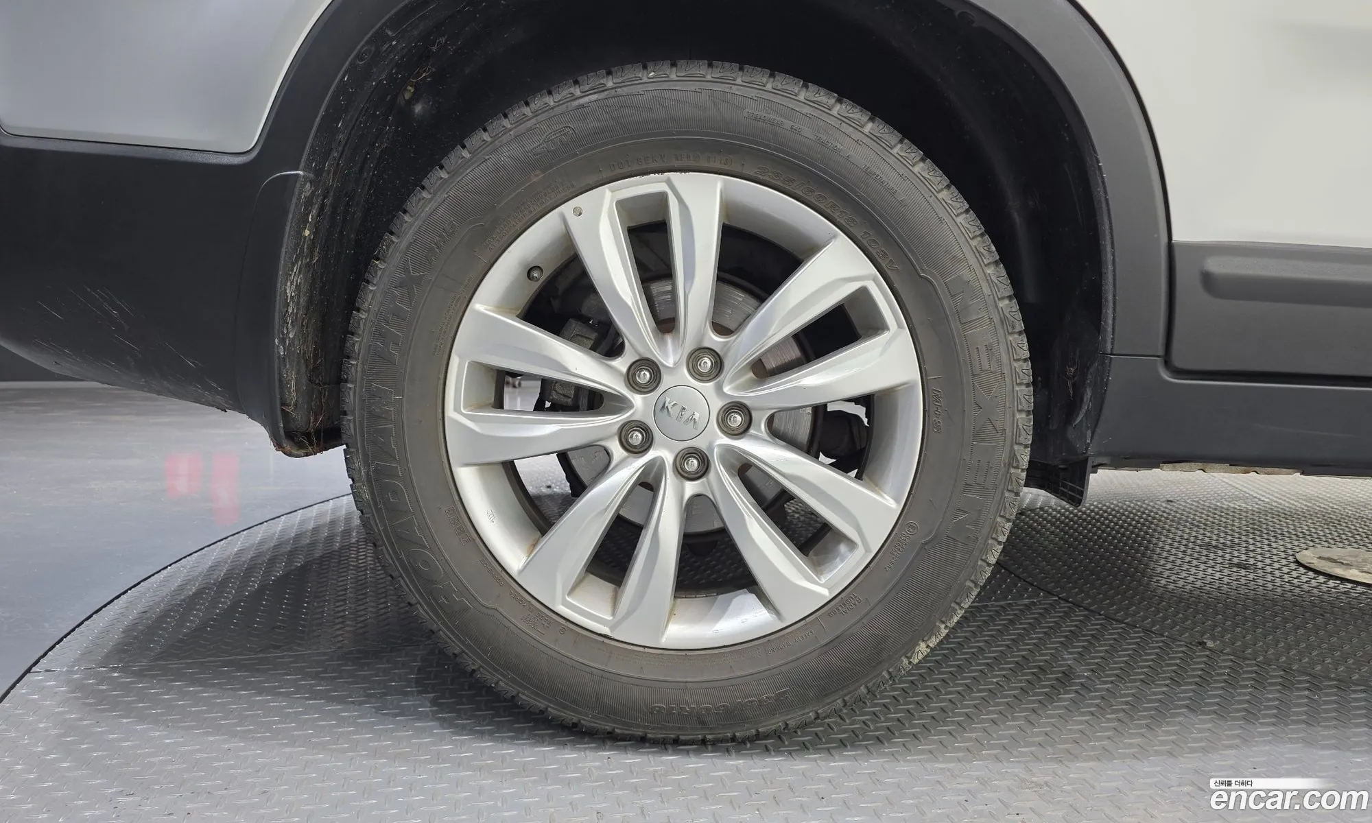 Kia Sorento R 2012 — 33