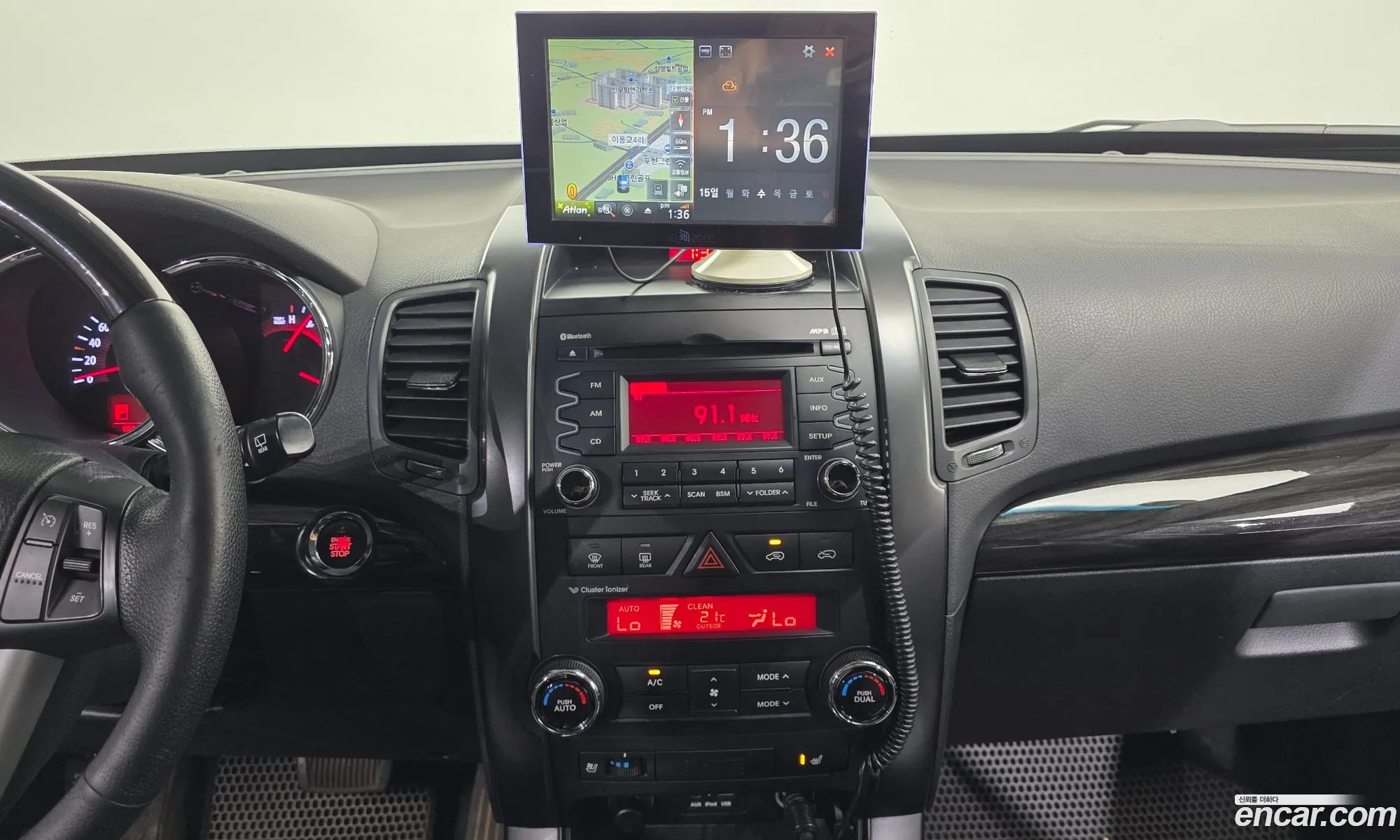 Kia Sorento R 2012 — 22