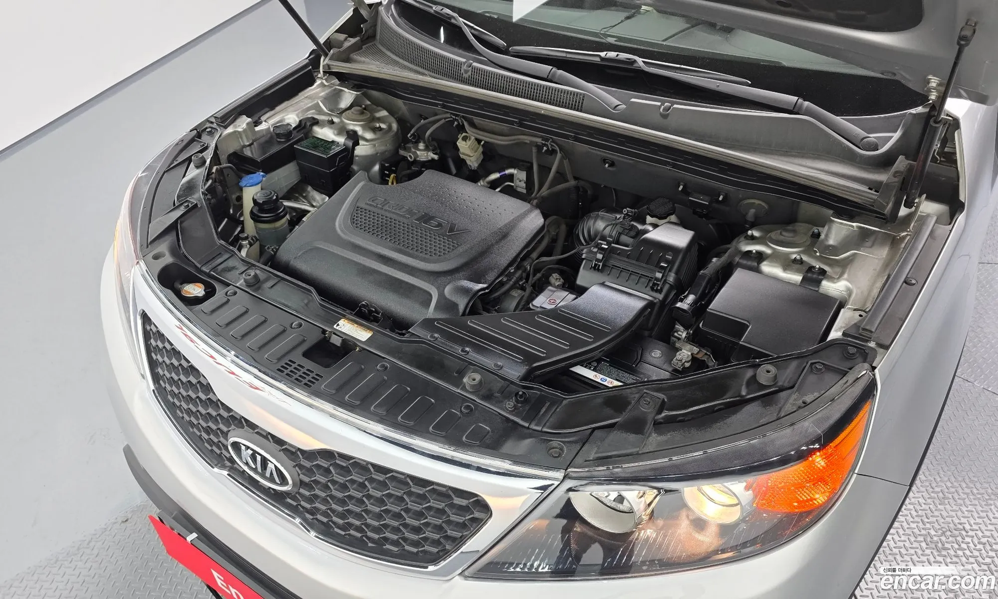 Kia Sorento R 2012 — 18