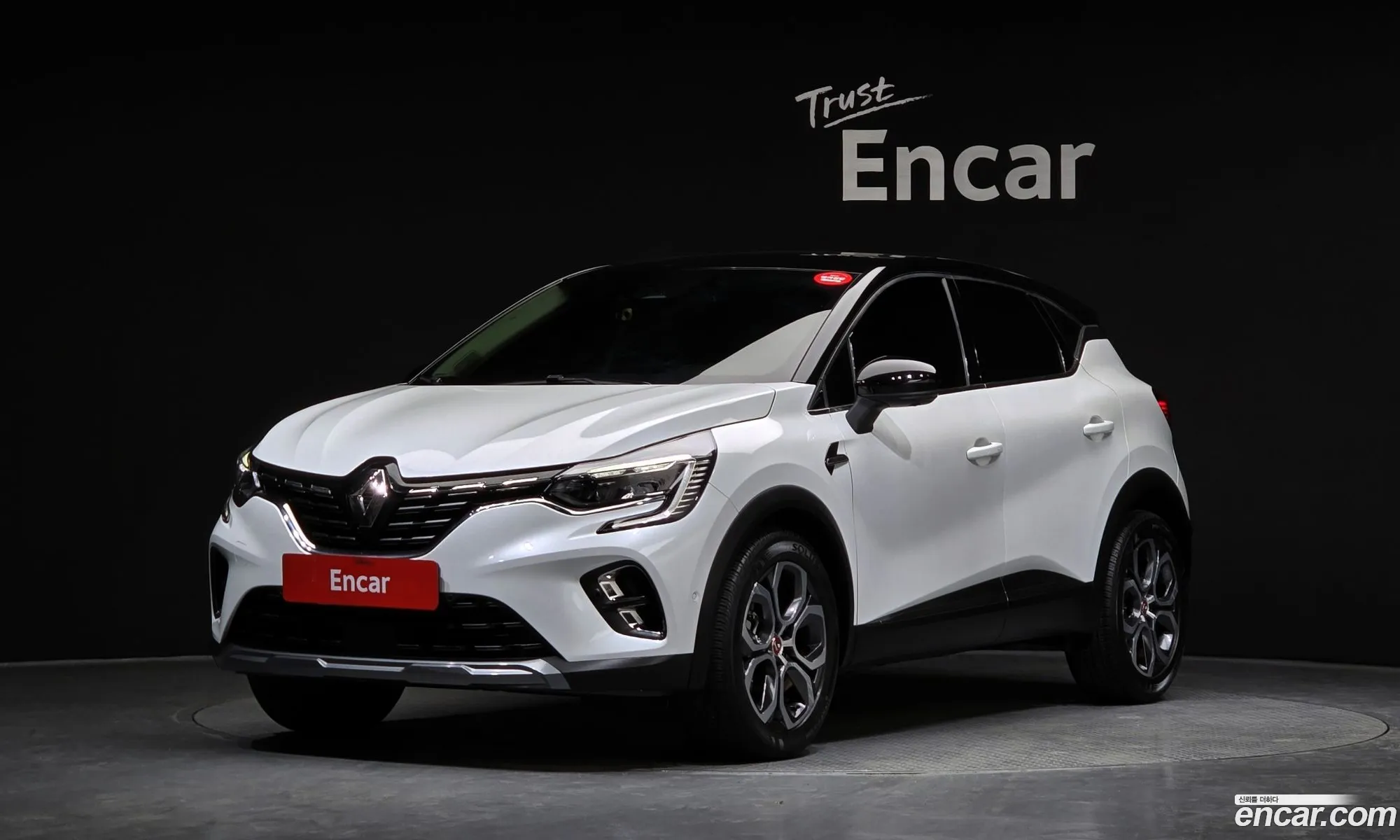 Renault Korea (Samsung) Captur 2020 — 15