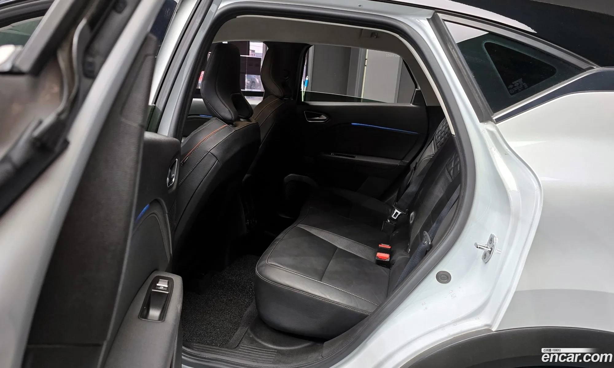 Renault Korea (Samsung) Captur 2020 — 29