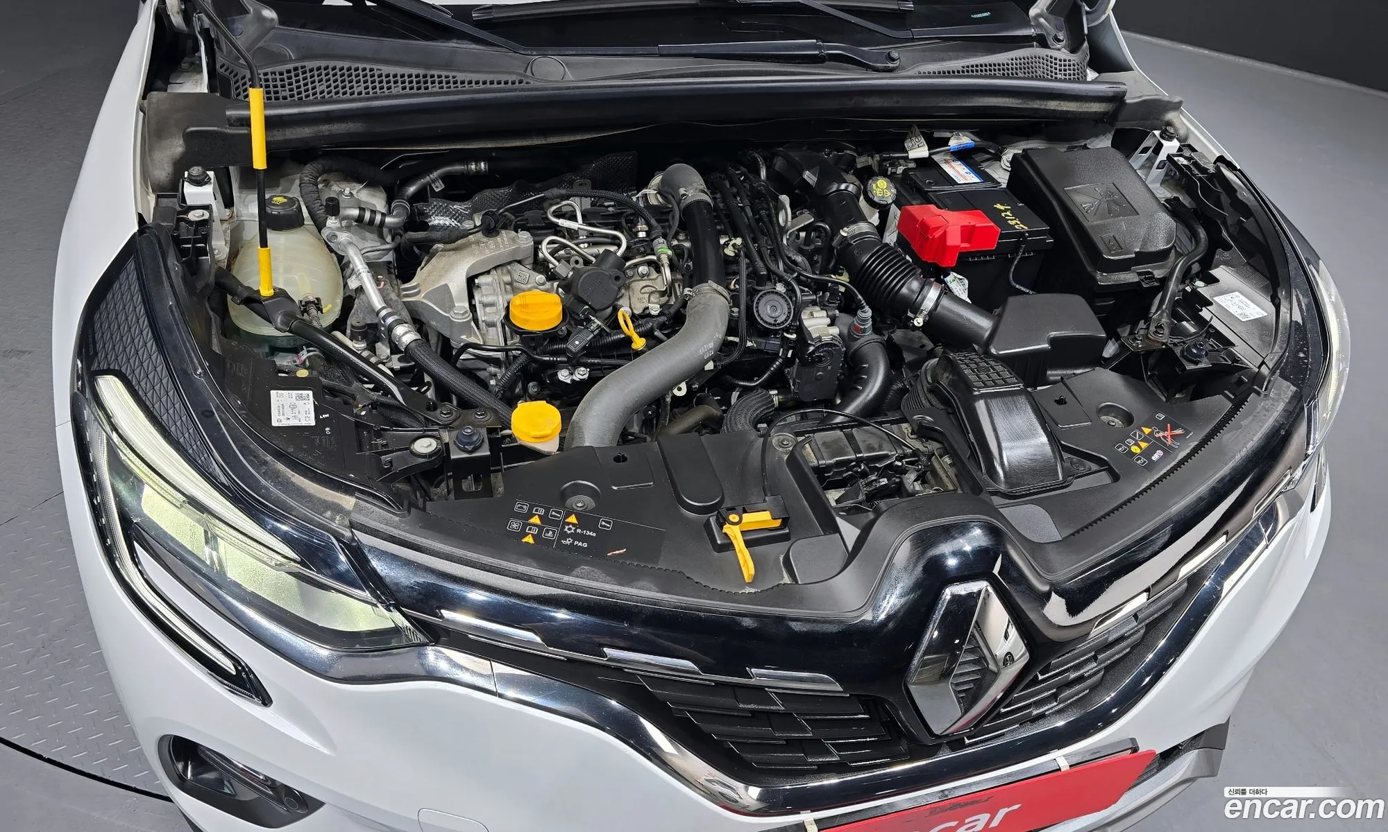 Renault Korea (Samsung) Captur 2020 — 2