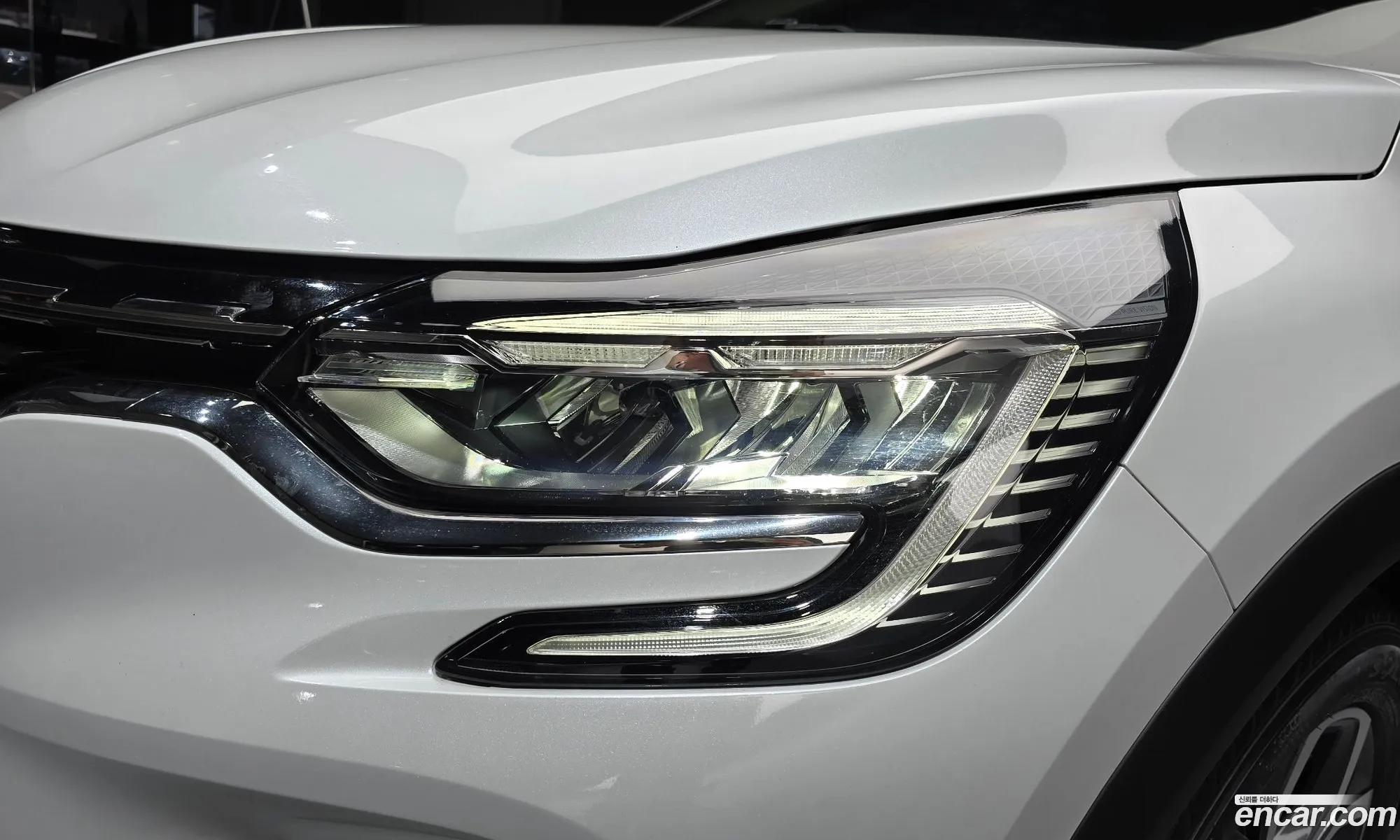 Renault Korea (Samsung) Captur 2020 — 30