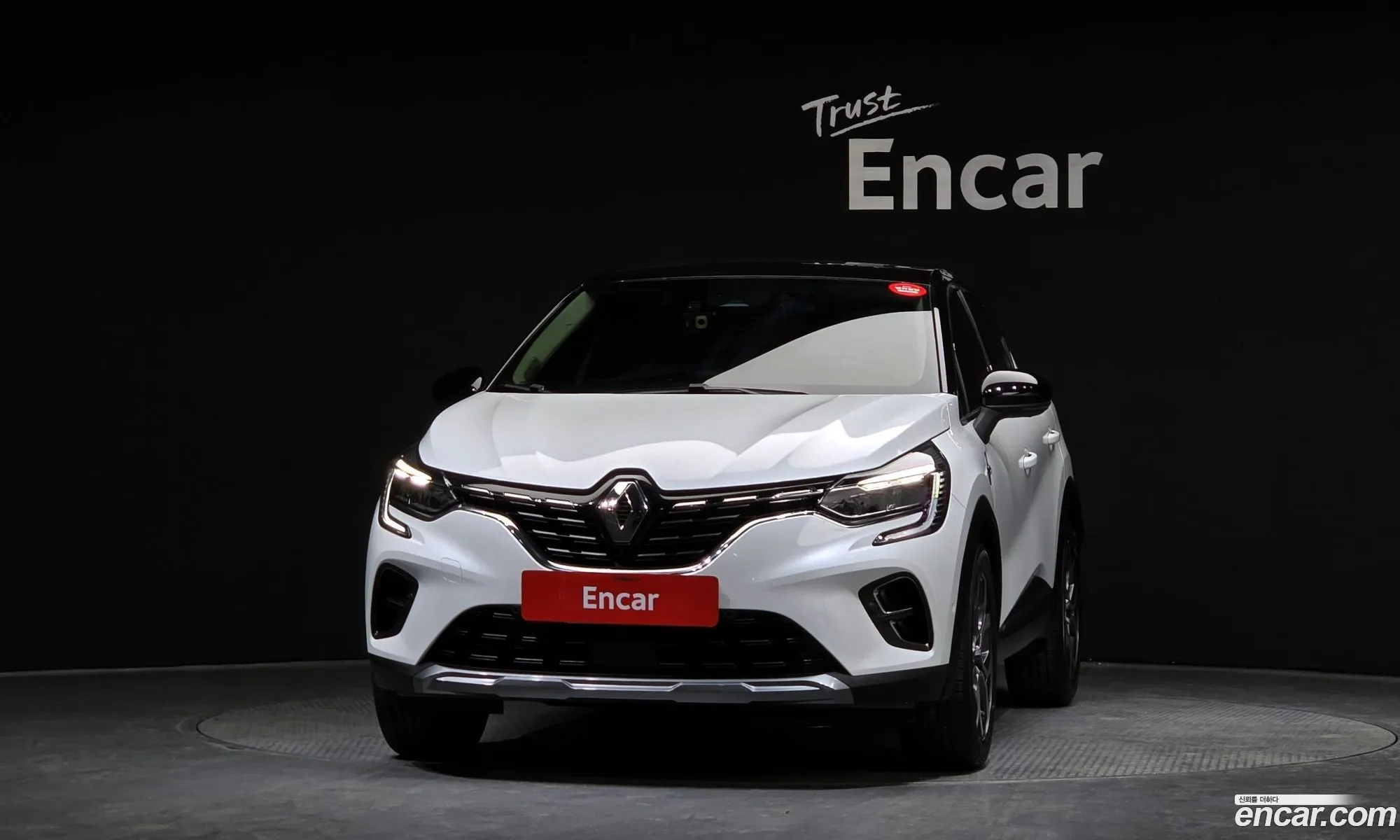 Renault Korea (Samsung) Captur 2020 — 19