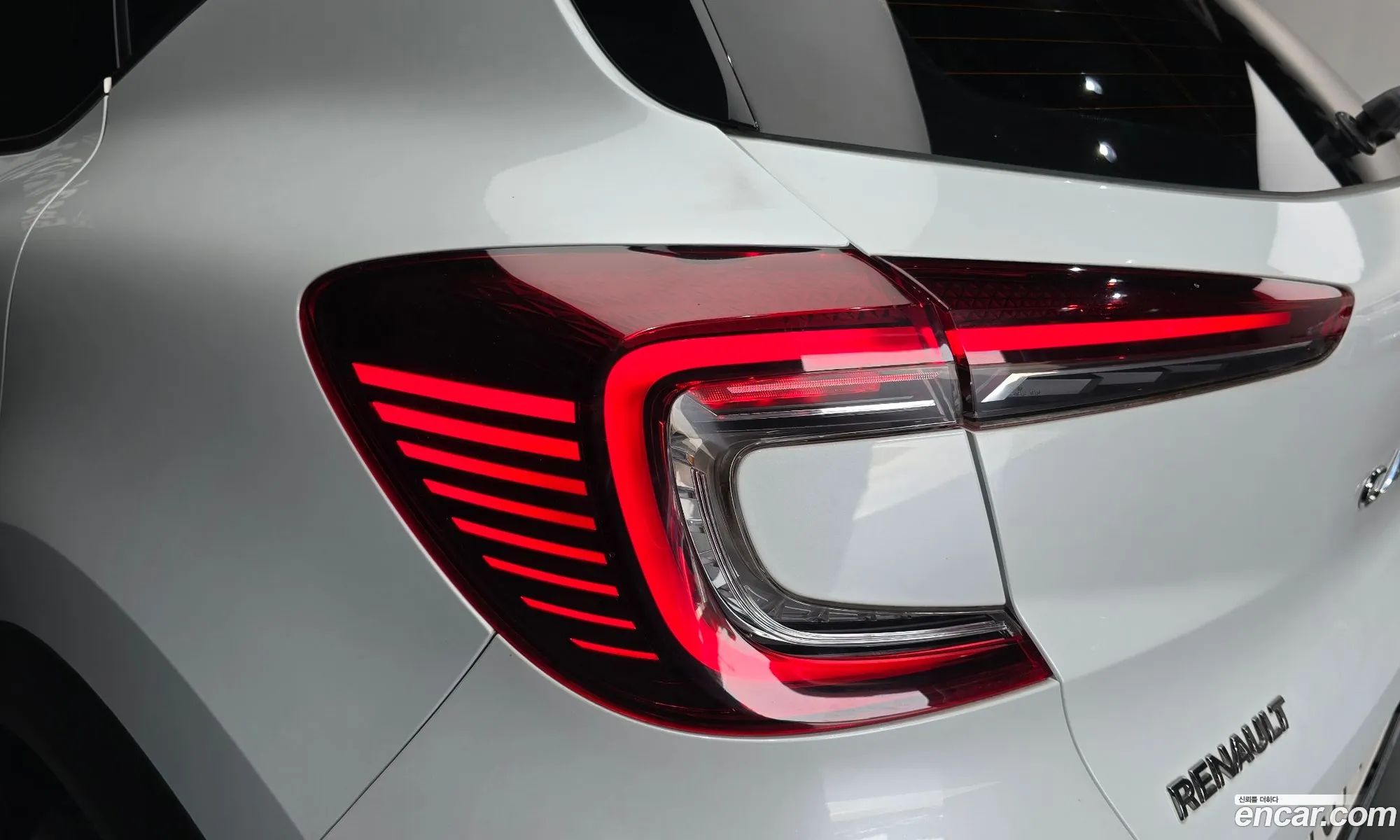 Renault Korea (Samsung) Captur 2020 — 18