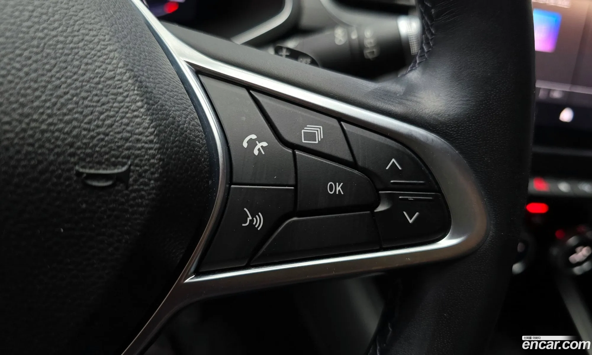 Renault Korea (Samsung) Captur 2020 — 25