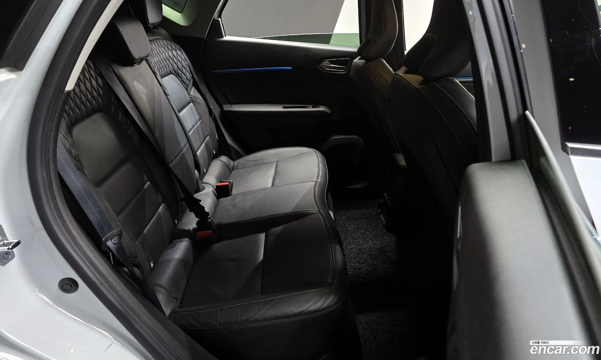 Renault Korea (Samsung) Captur 2020 — 34