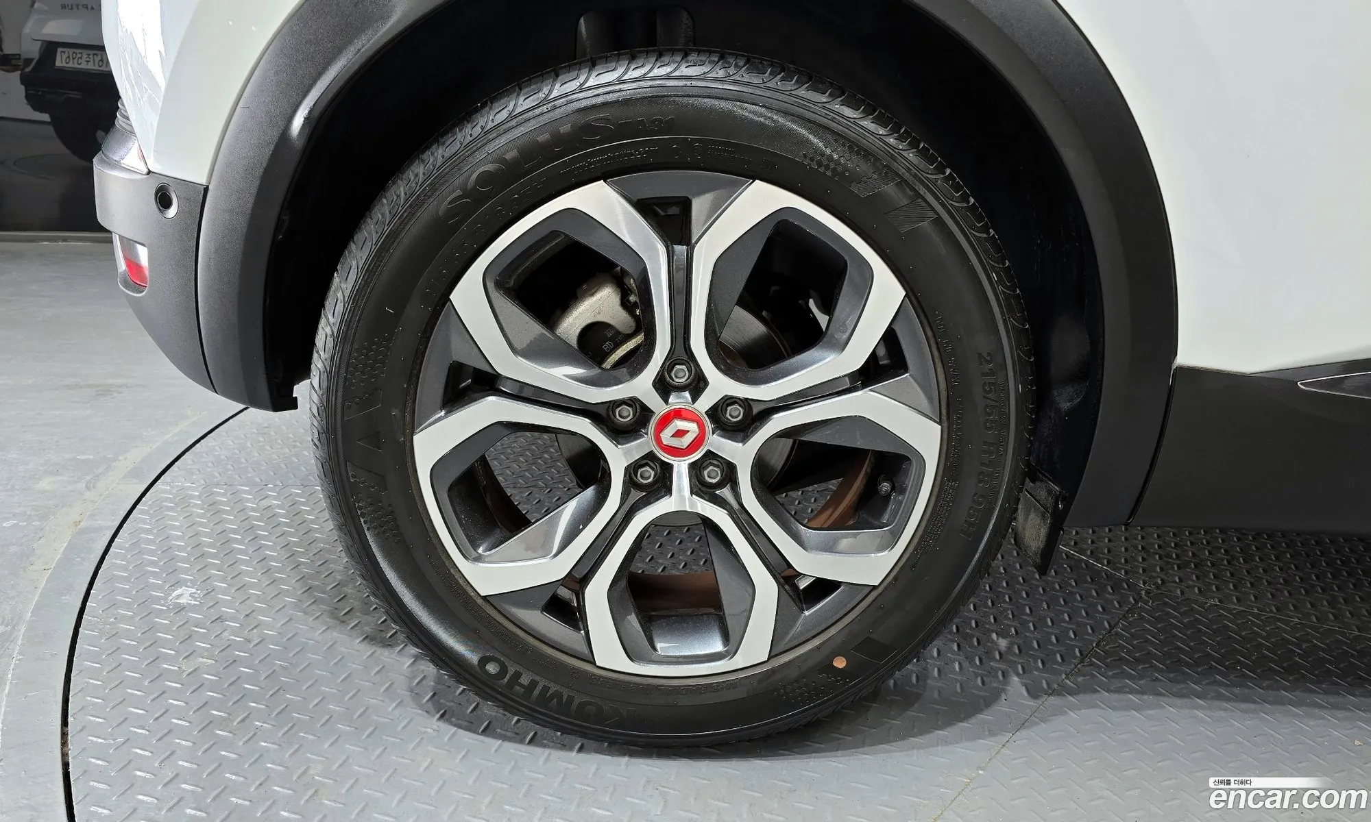 Renault Korea (Samsung) Captur 2020 — 6