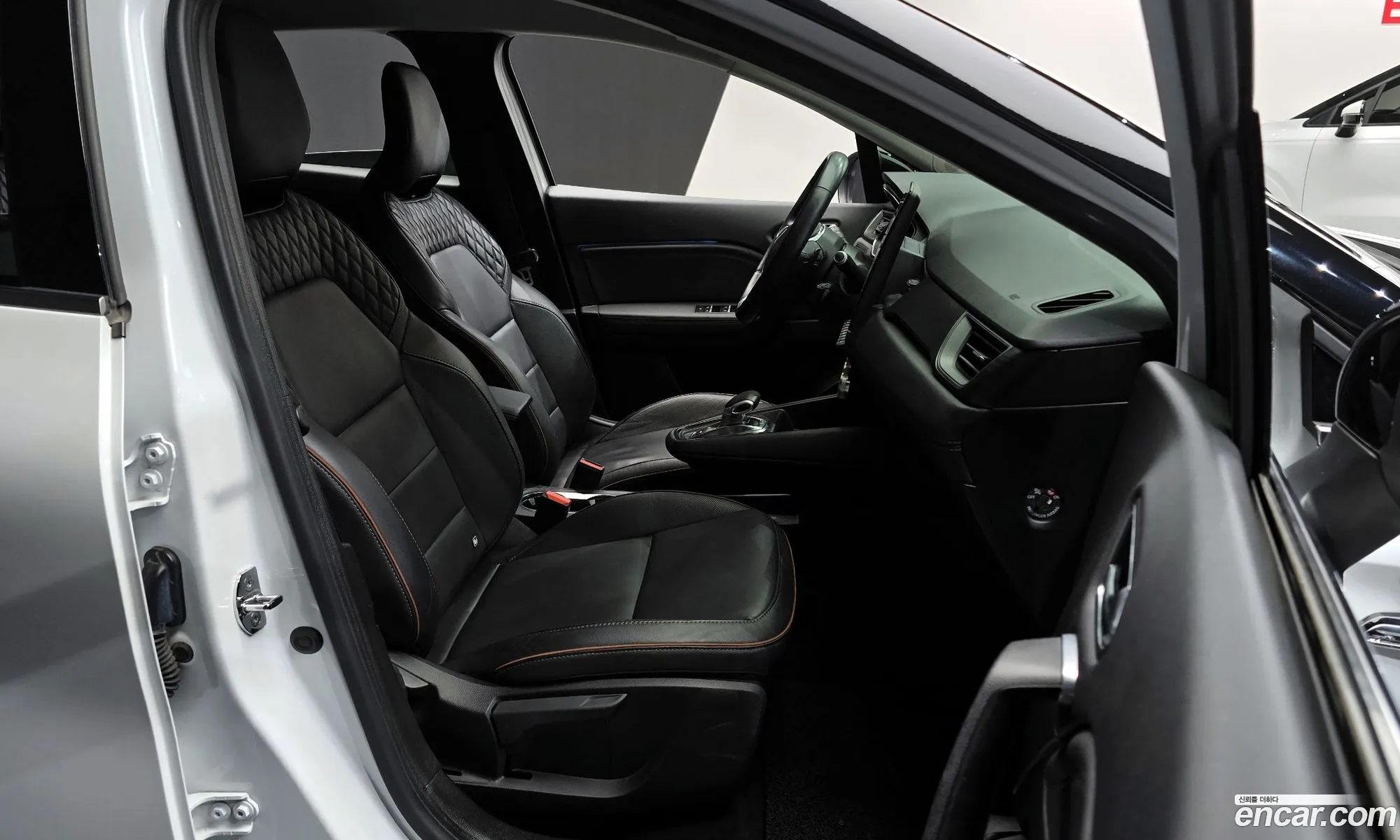 Renault Korea (Samsung) Captur 2020 — 33