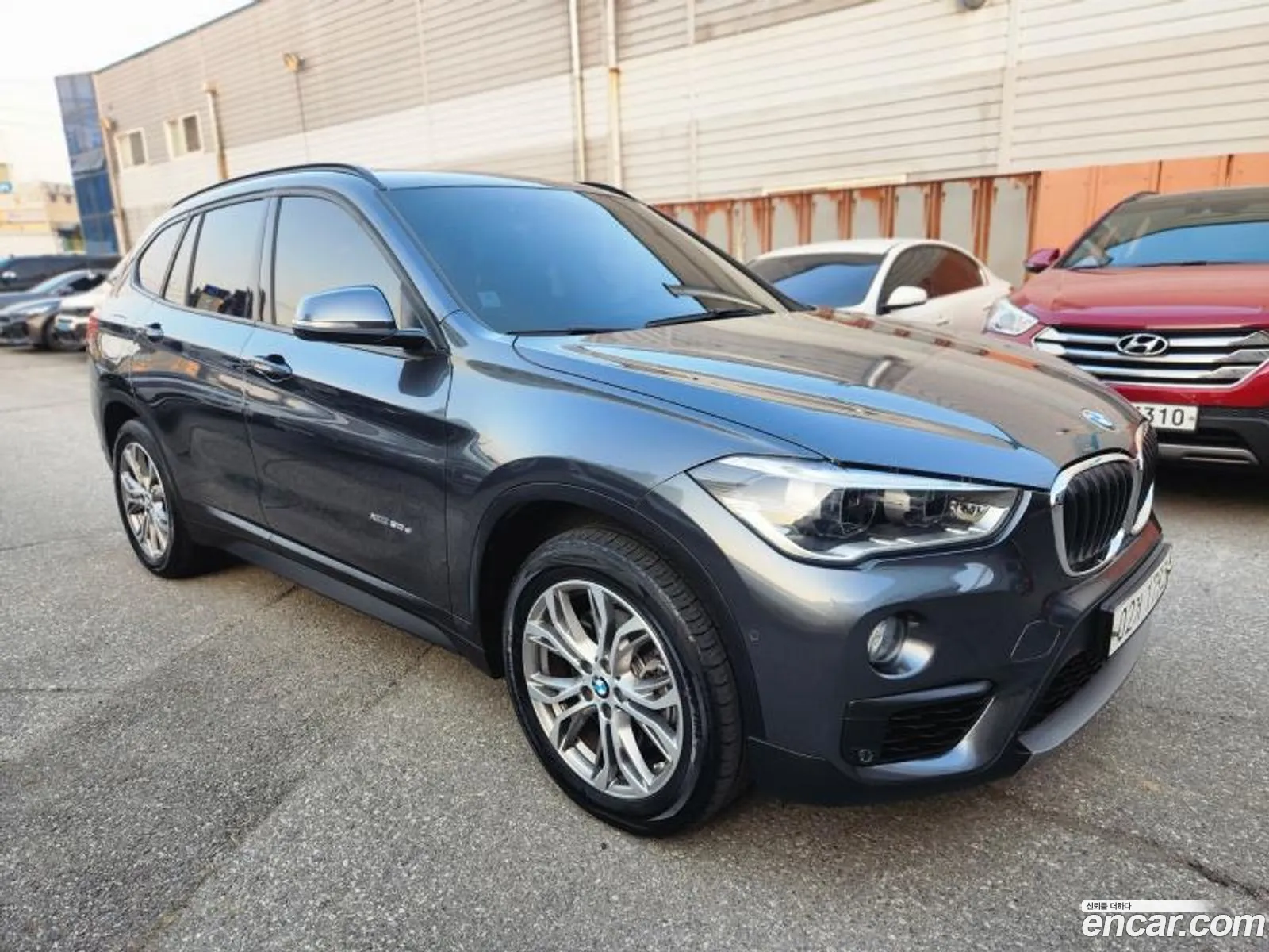 BMW X1 2018 — 5