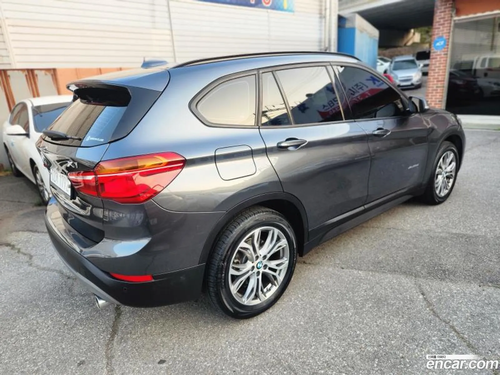 BMW X1 2018 — 2