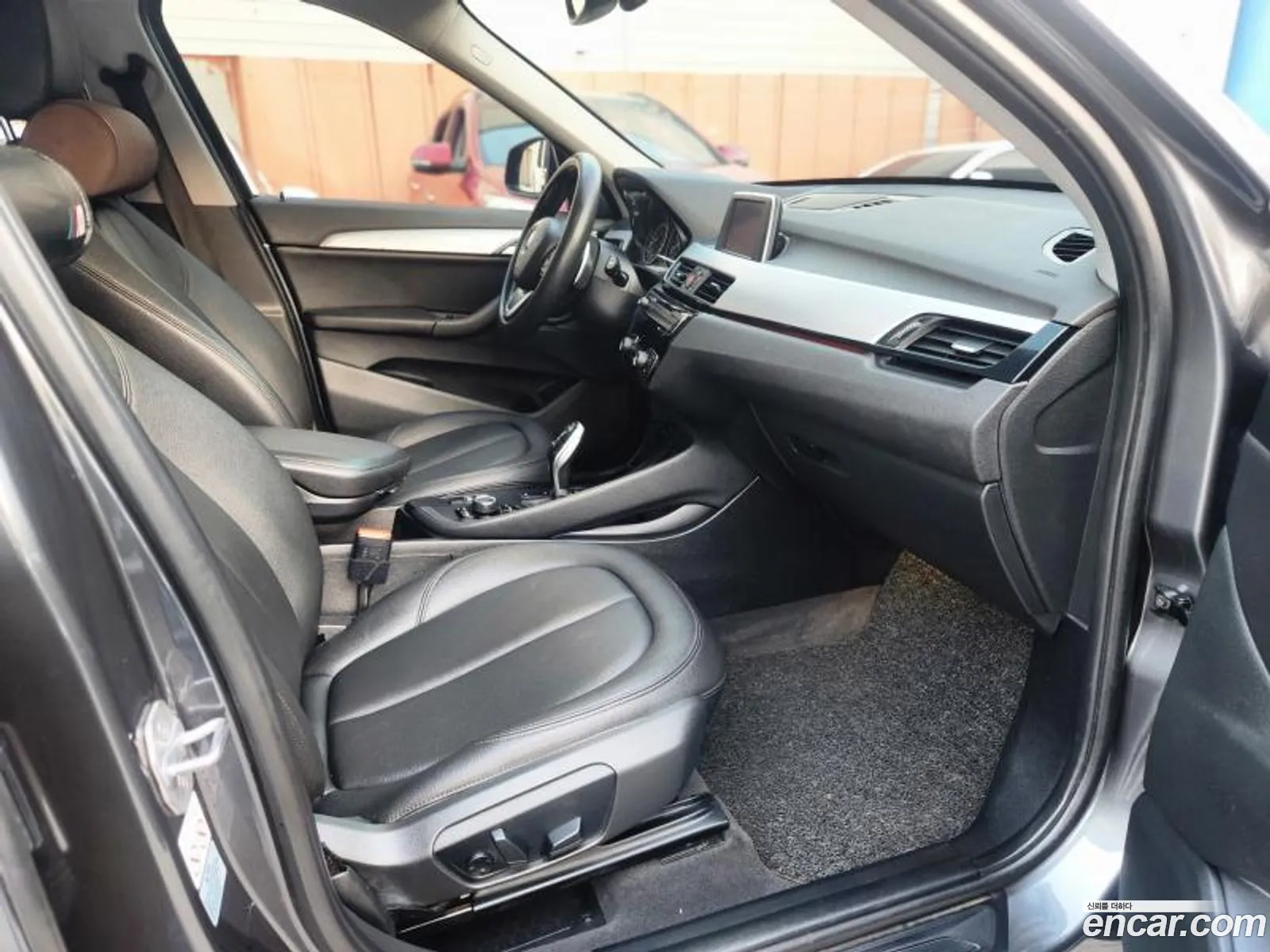 BMW X1 2018 — 9