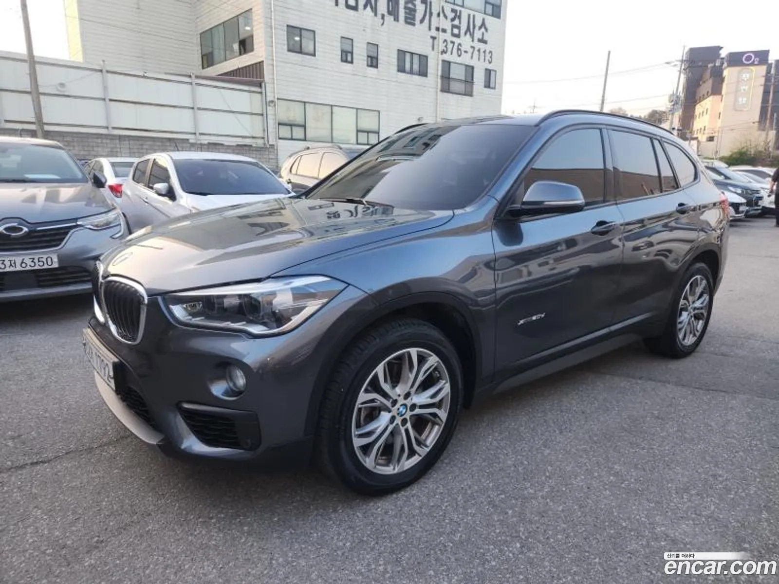 BMW X1 2018 — 14