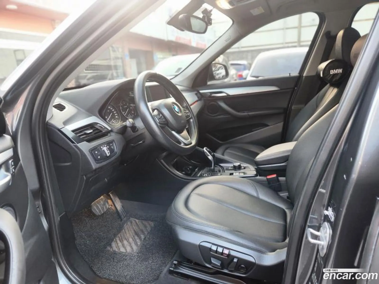 BMW X1 2018 — 6