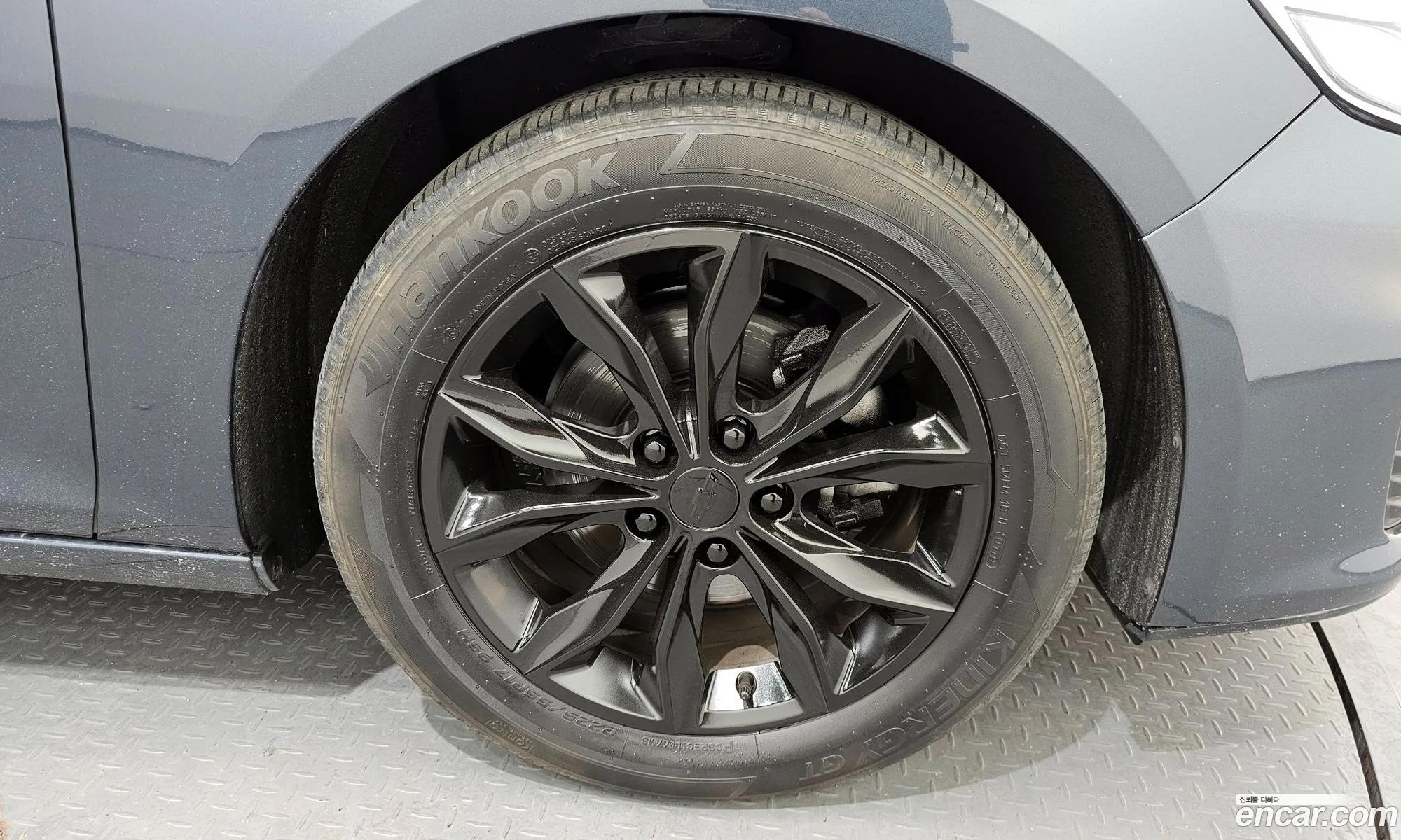 Chevrolet (GM Daewoo) Malibu 2019 — 27